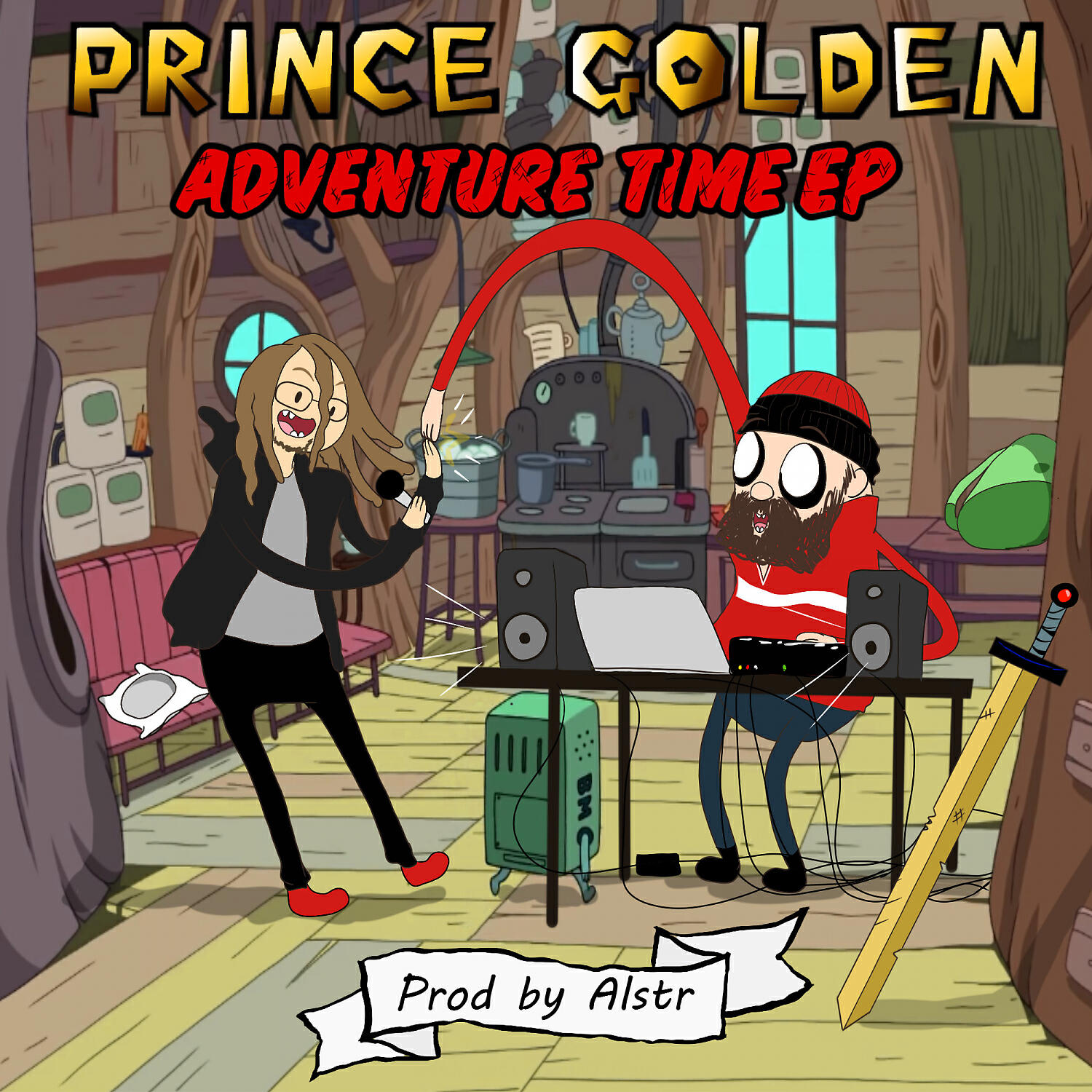 Prince Golden - BMO
