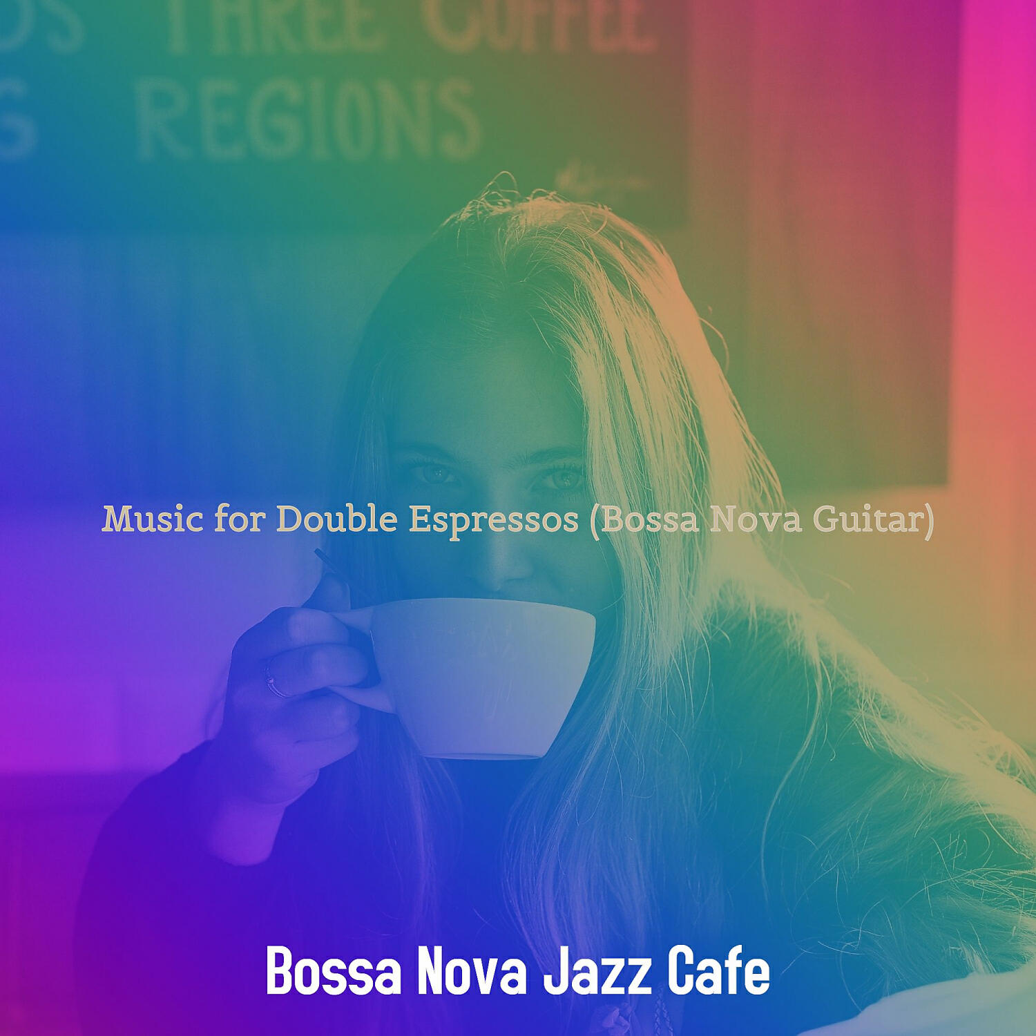Bossa Nova Jazz Cafe - Urbane Music for Double Espressos