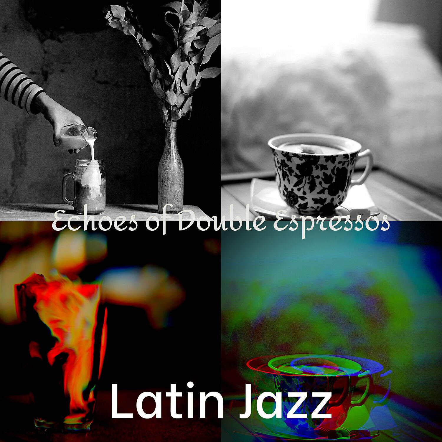 Latin Jazz - Number One Saxophone Bossa Nova - Vibe for Double Espressos