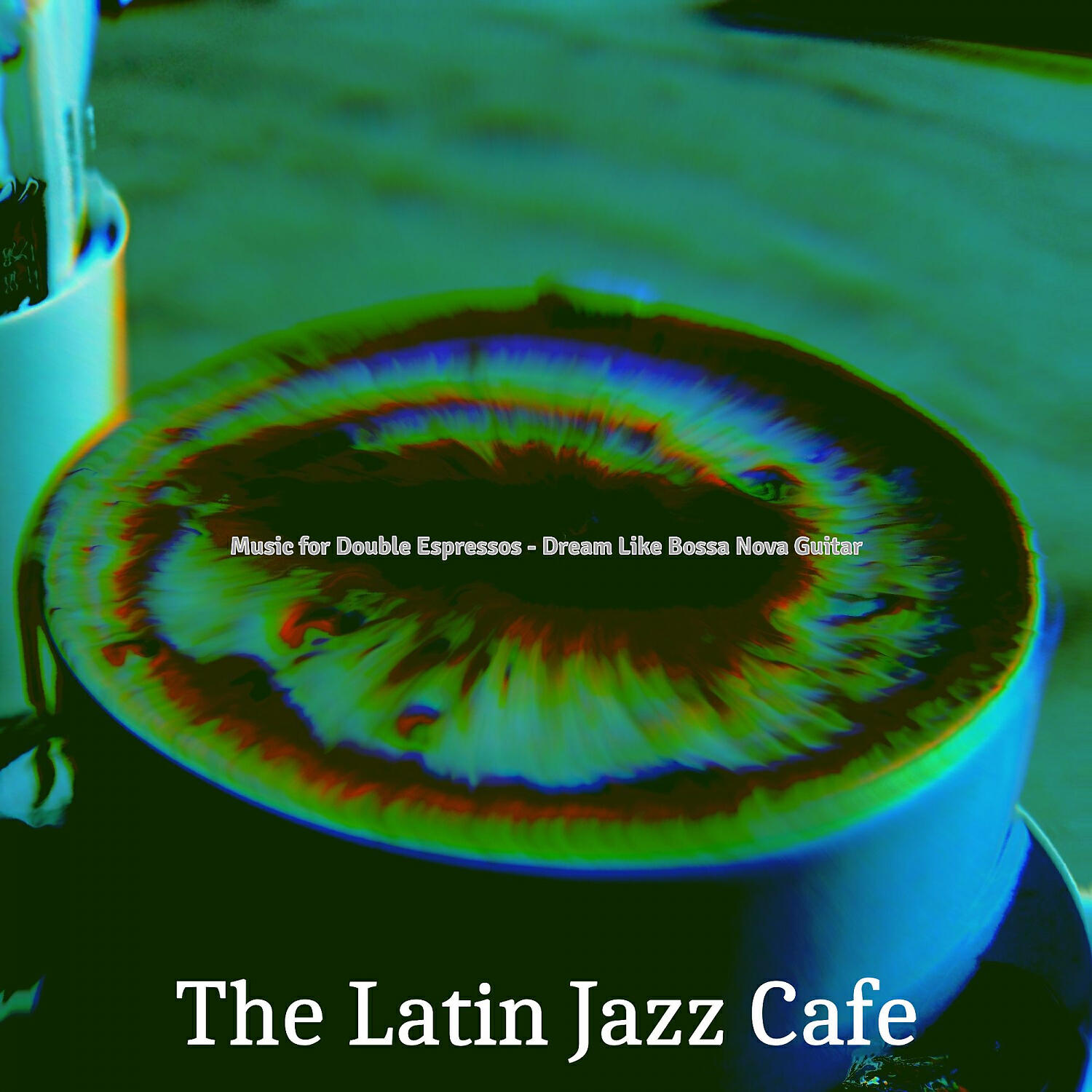 The Latin Jazz Cafe - Sparkling Saxophone Bossa Nova - Vibe for Cafe Lattes