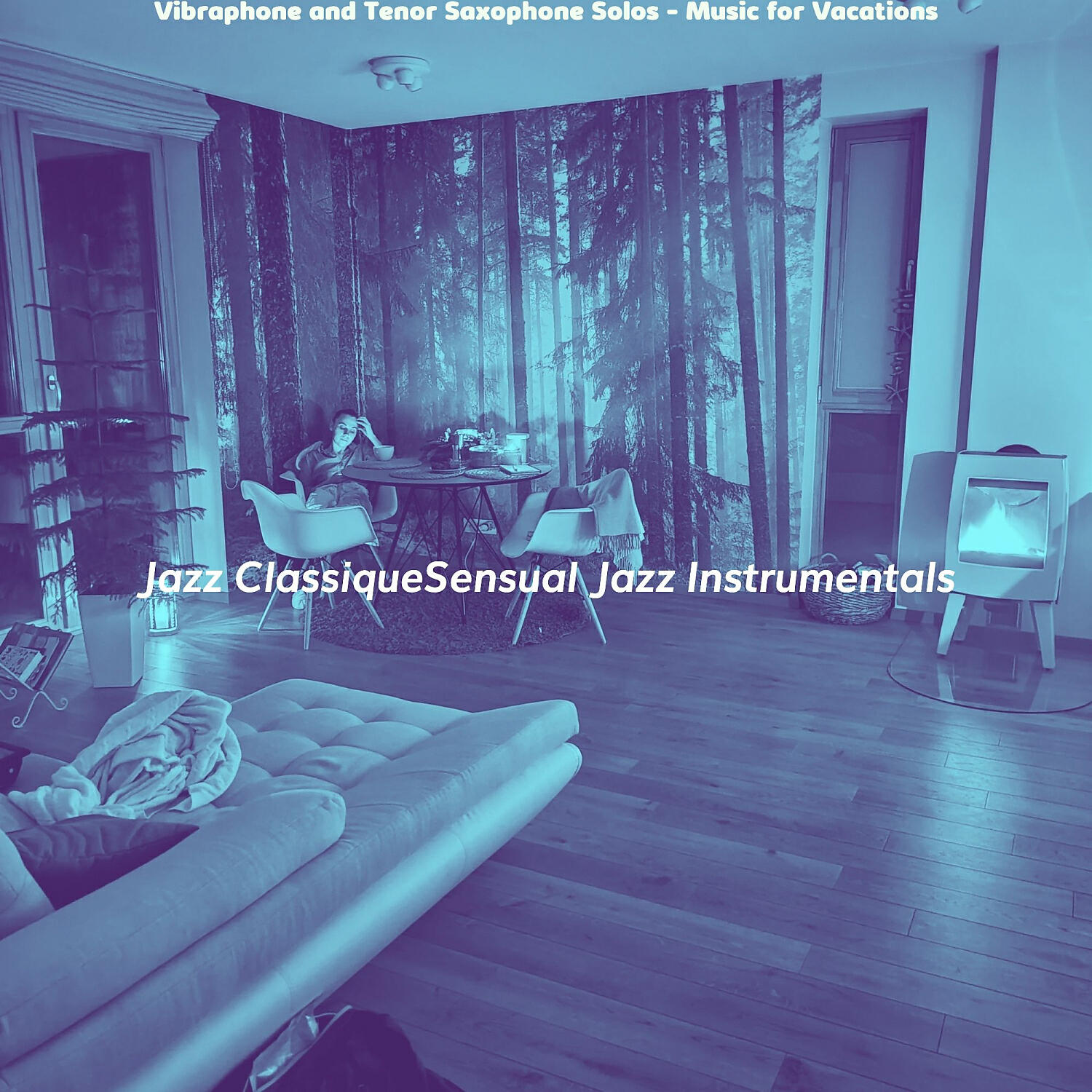 Jazz ClassiqueSensual Jazz Instrumentals - Delightful Ambiance for Time Off
