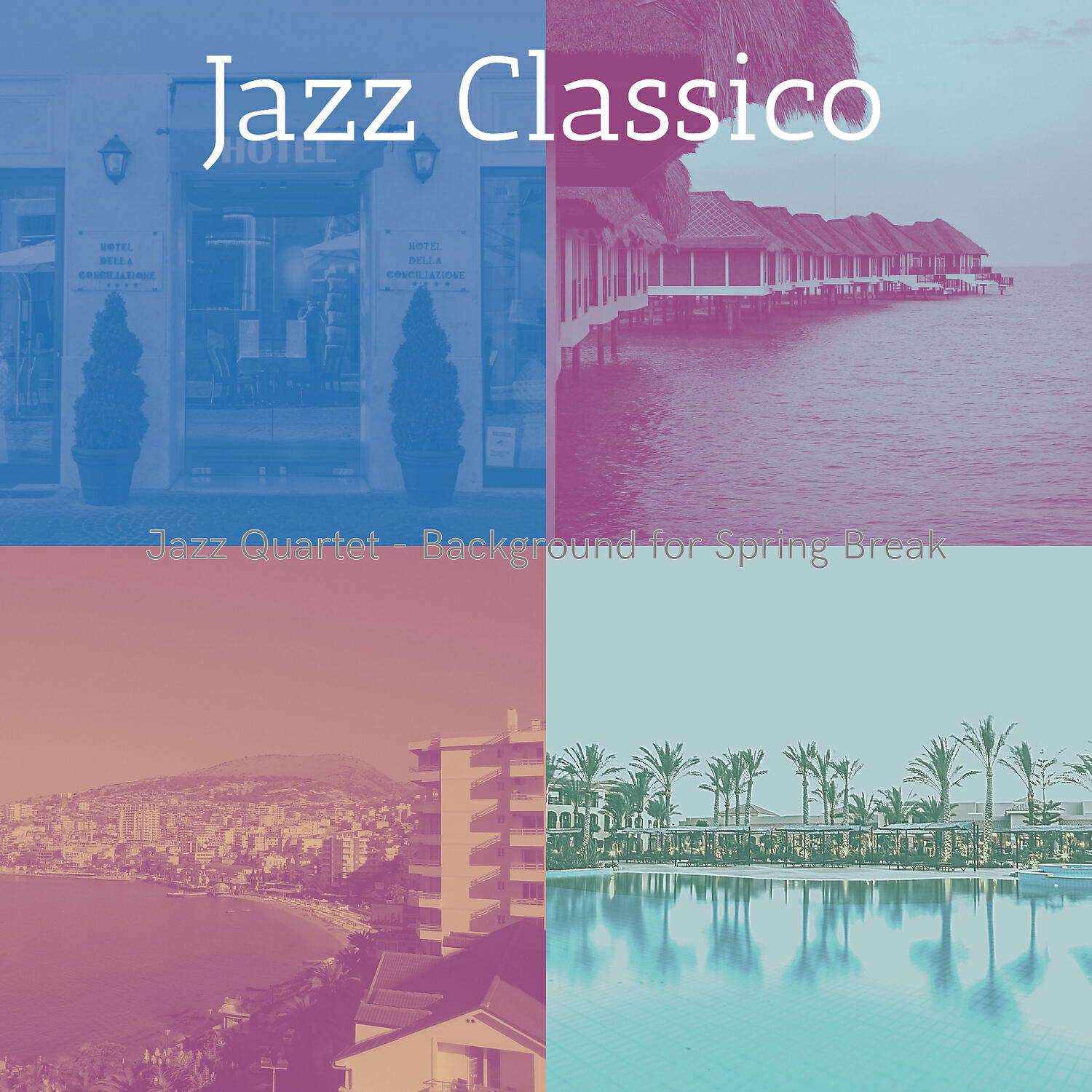 Jazz Classico - Cool Beach Bars