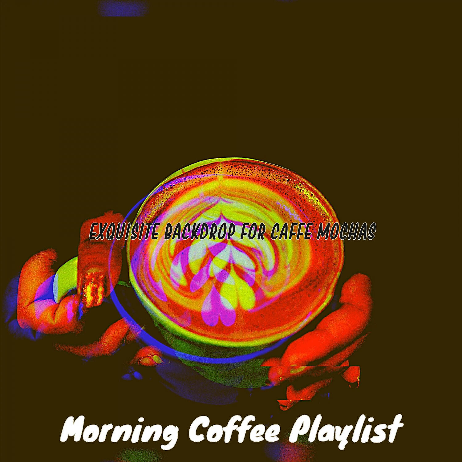 Morning Coffee Playlist - Bossa Quintet Soundtrack for Caffe Mochas