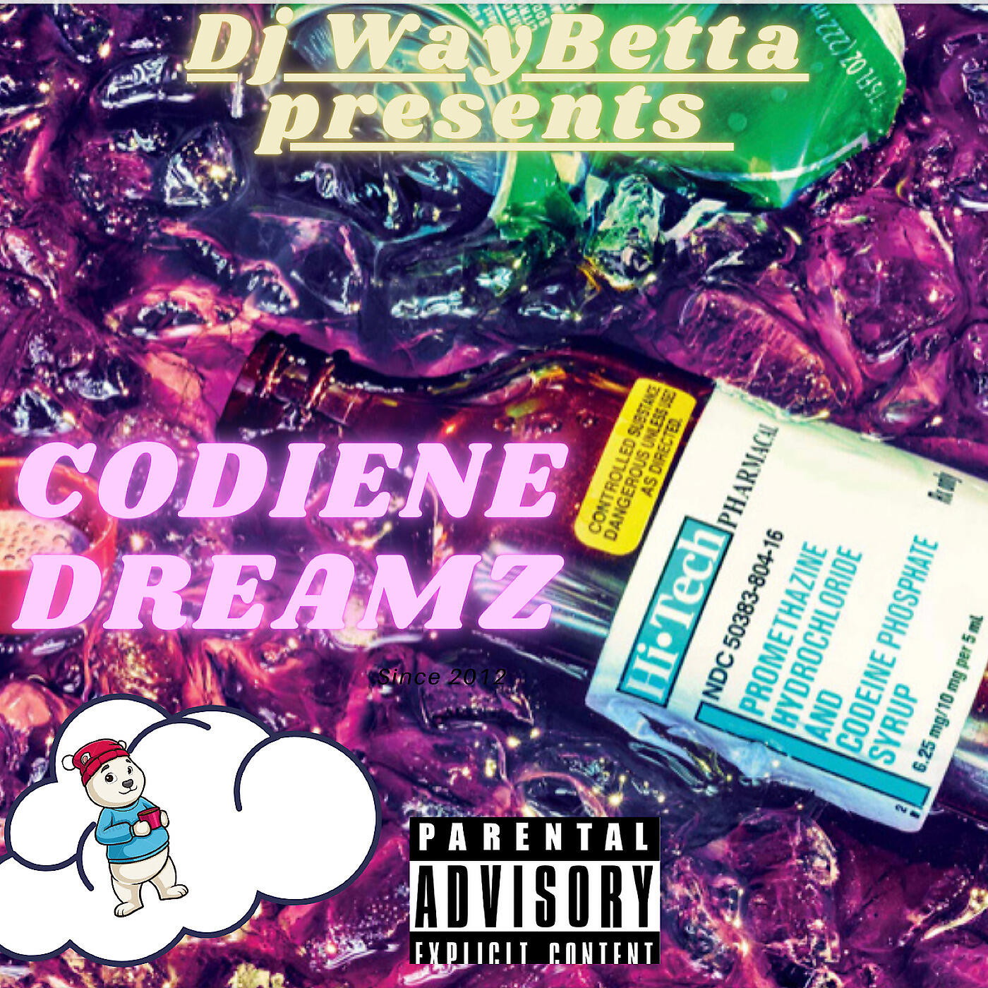 Dj WAYBETTA - Betwixt