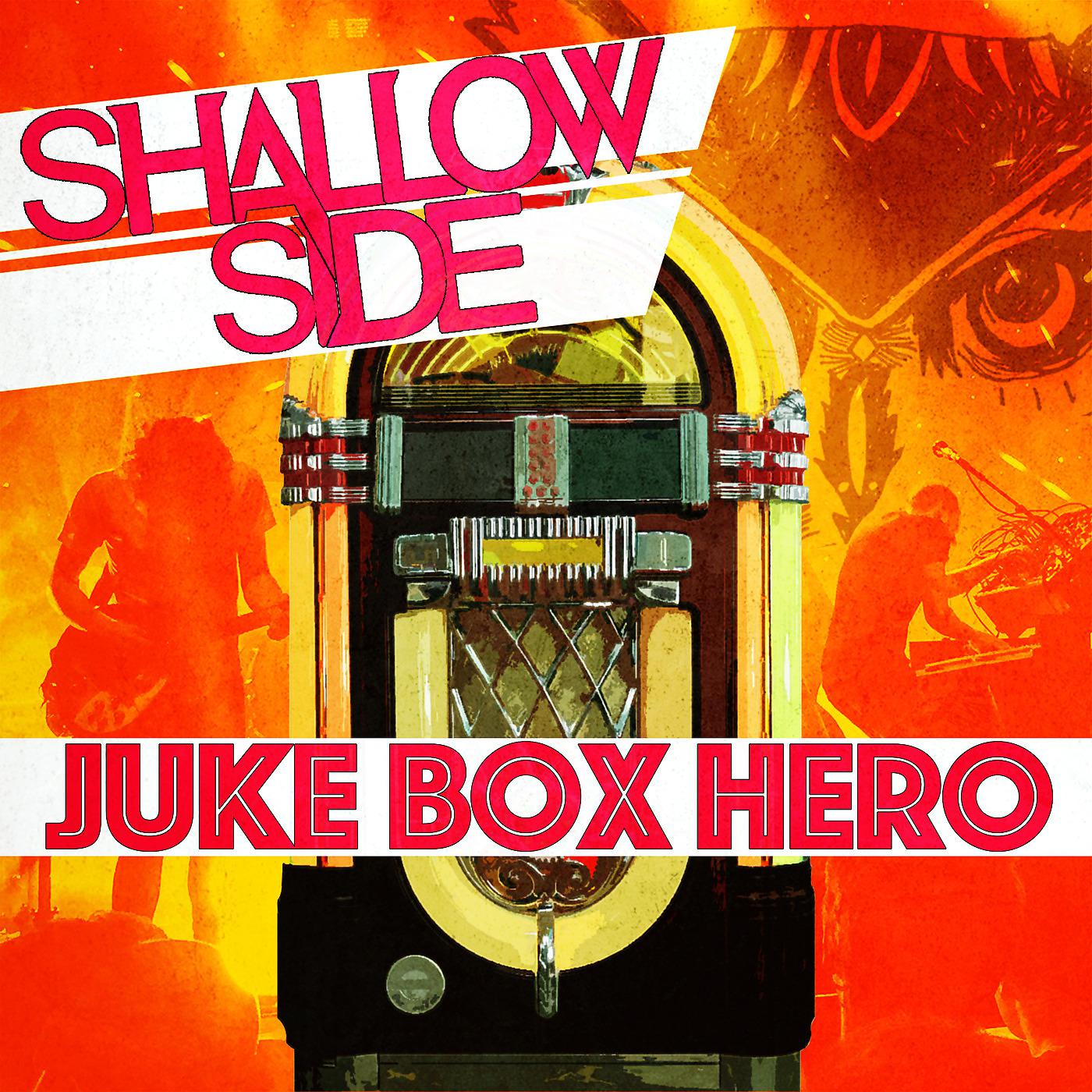 Постер альбома Juke Box Hero