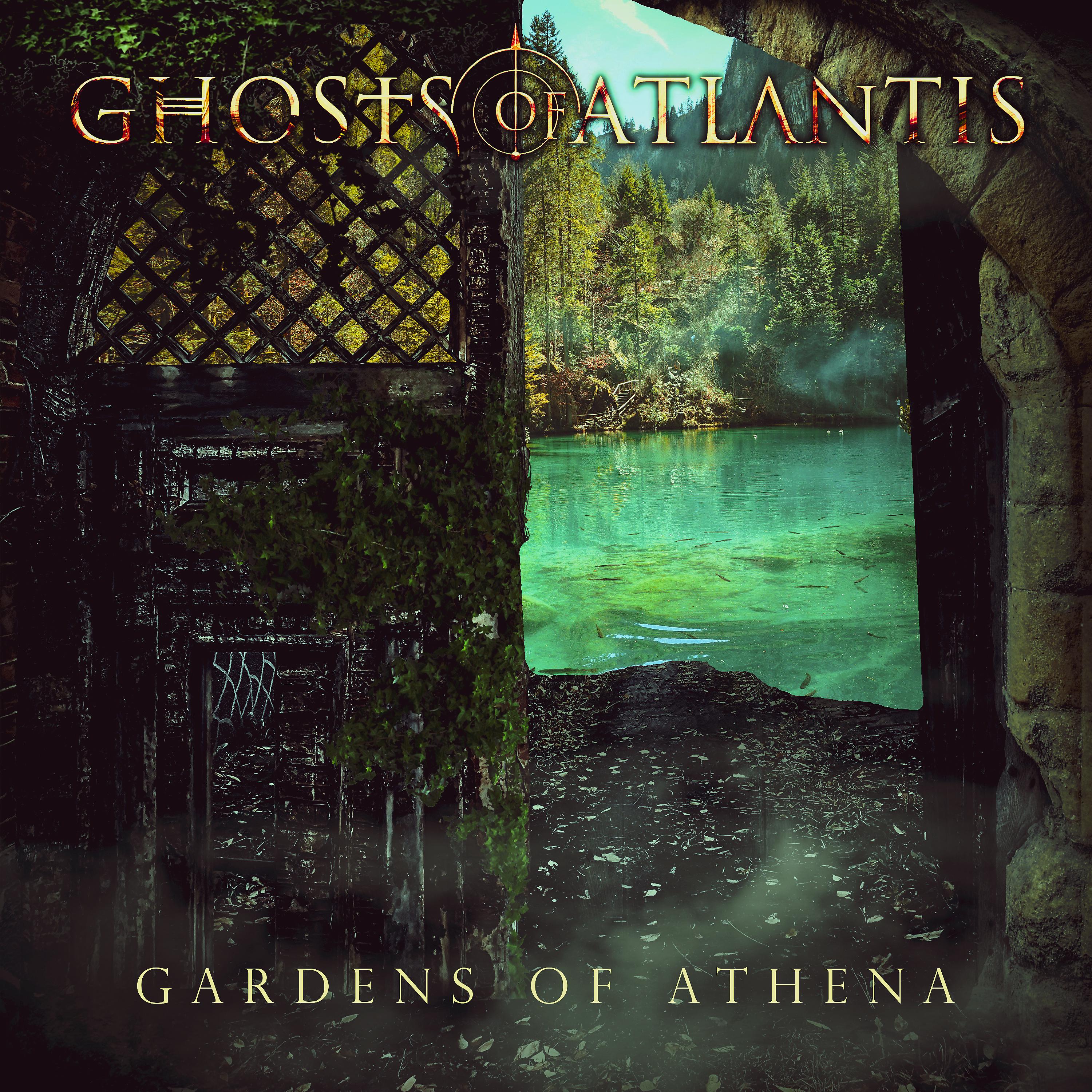 Постер альбома Gardens of Athena