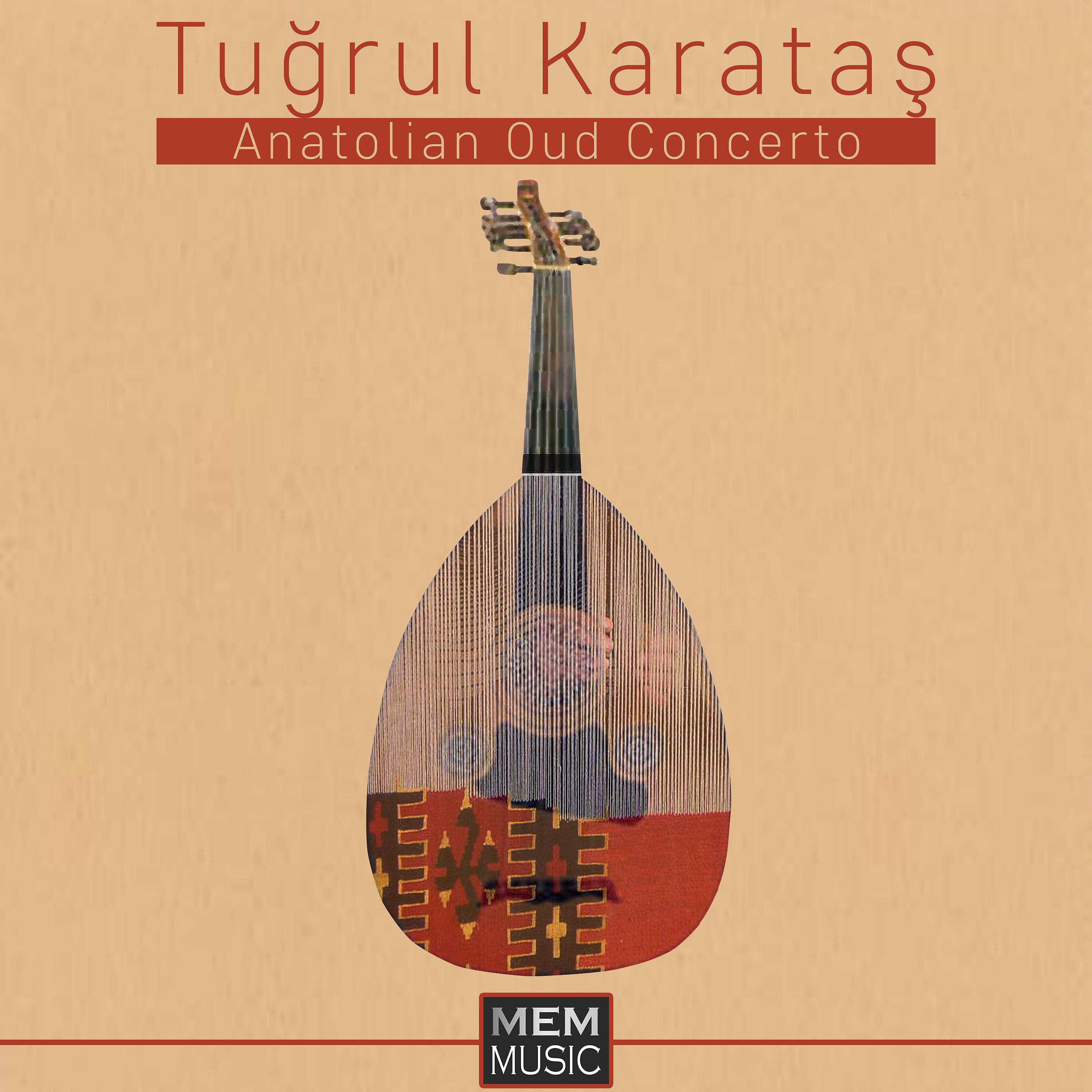 Постер альбома Anatolian Oud Concerto
