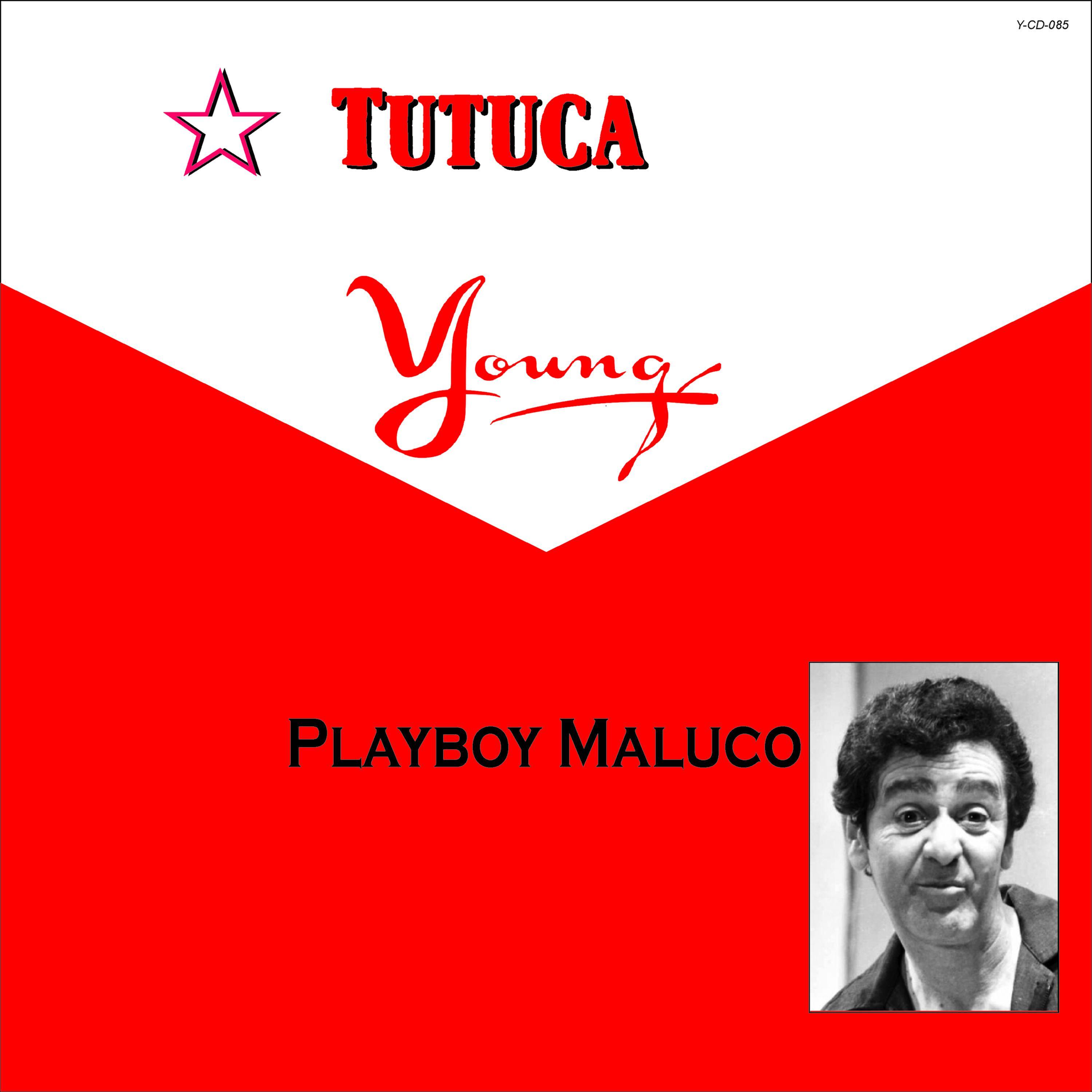 Постер альбома Playboy Maluco