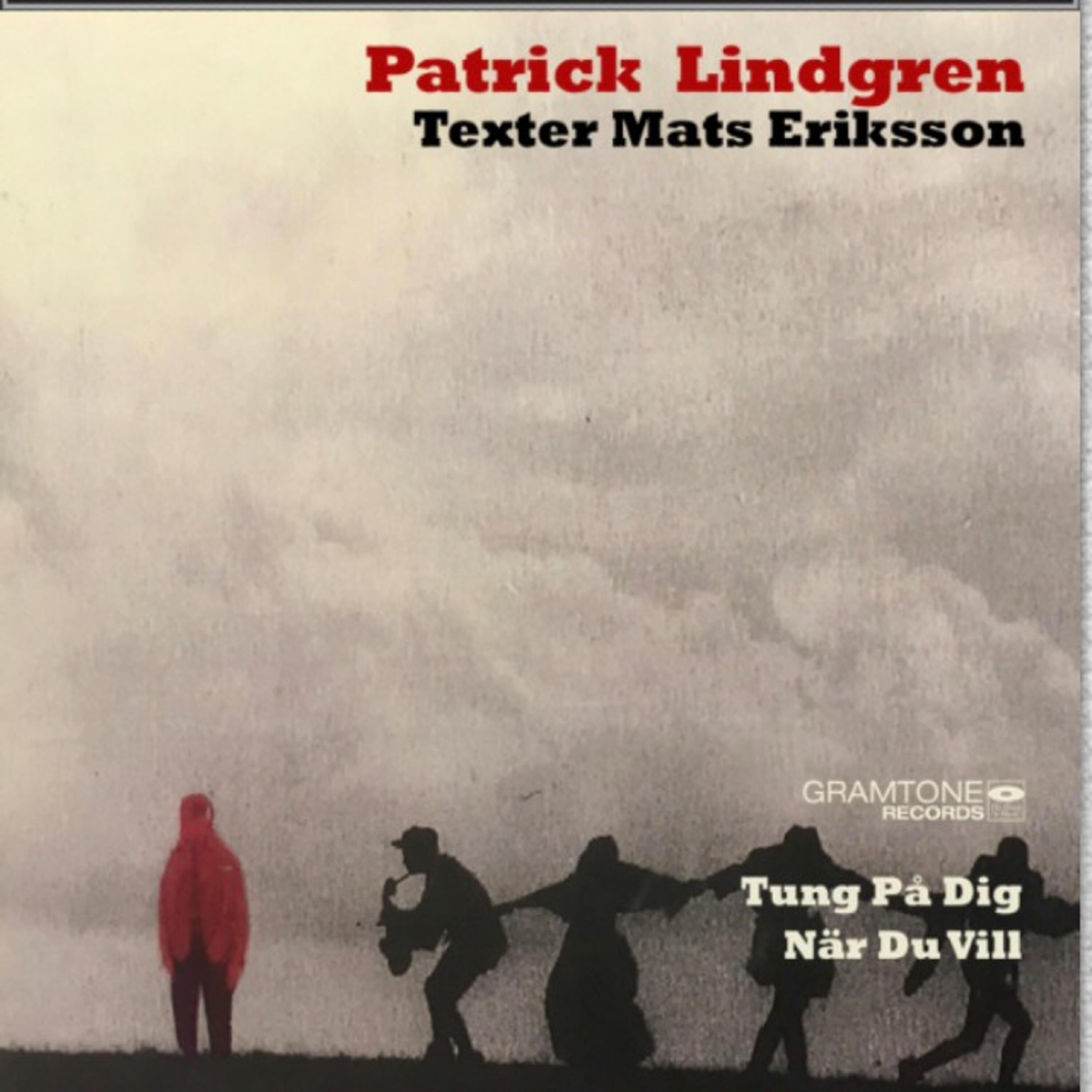Patrick Lindgren - Tung på dig
