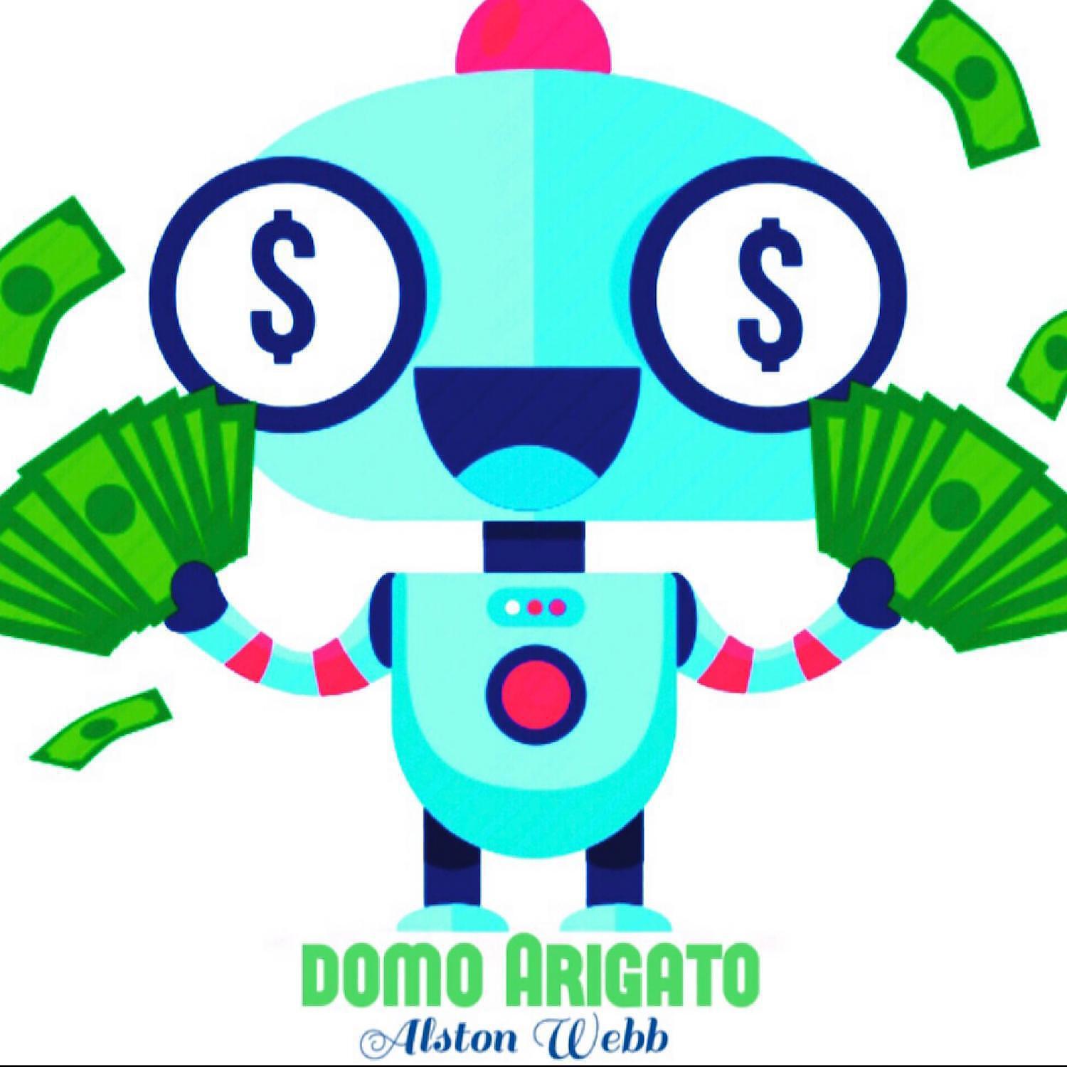 Alston Webb - DOMO ARIGATO