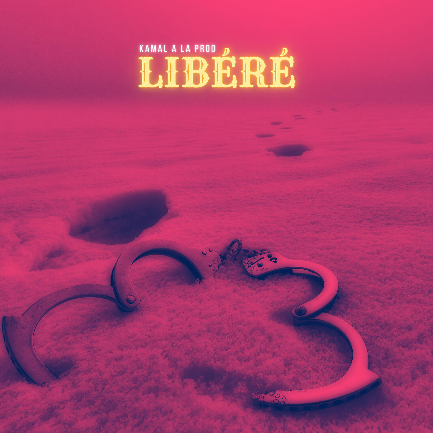 Kamal A La Prod - Libéré