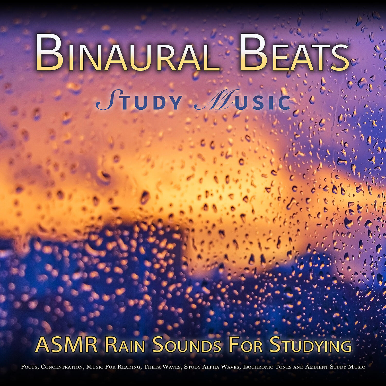 Binaural Beats Study Music - Binaural Beats Study Aid