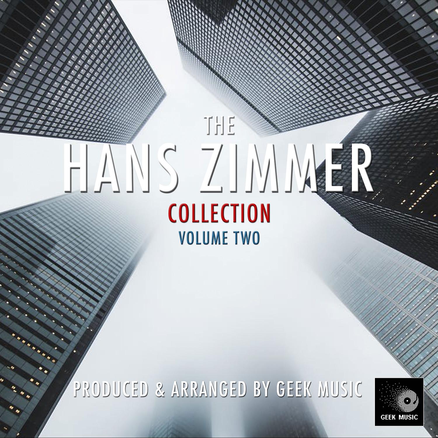 Постер альбома The Hans Zimmer Collection Volume Two