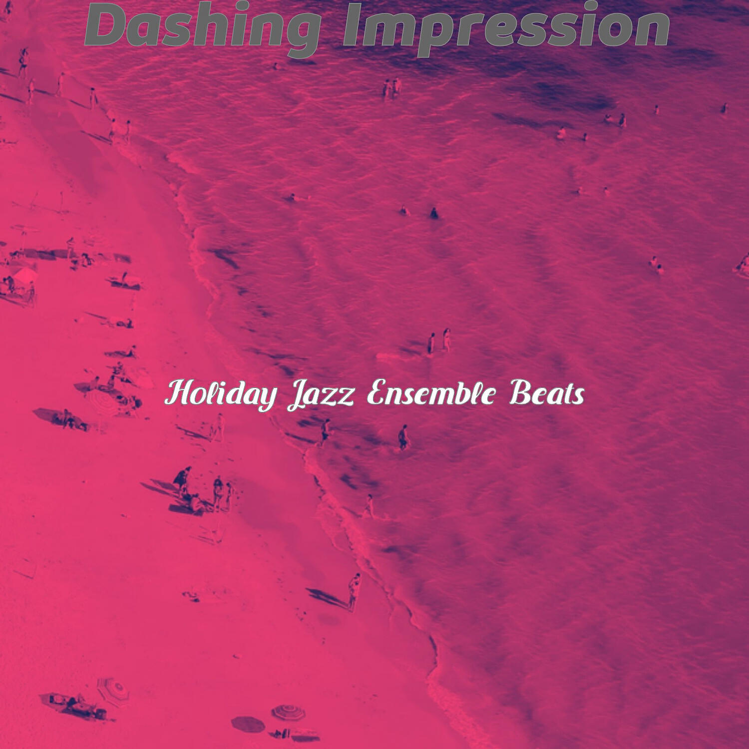Holiday Jazz Ensemble Beats - Astonishing