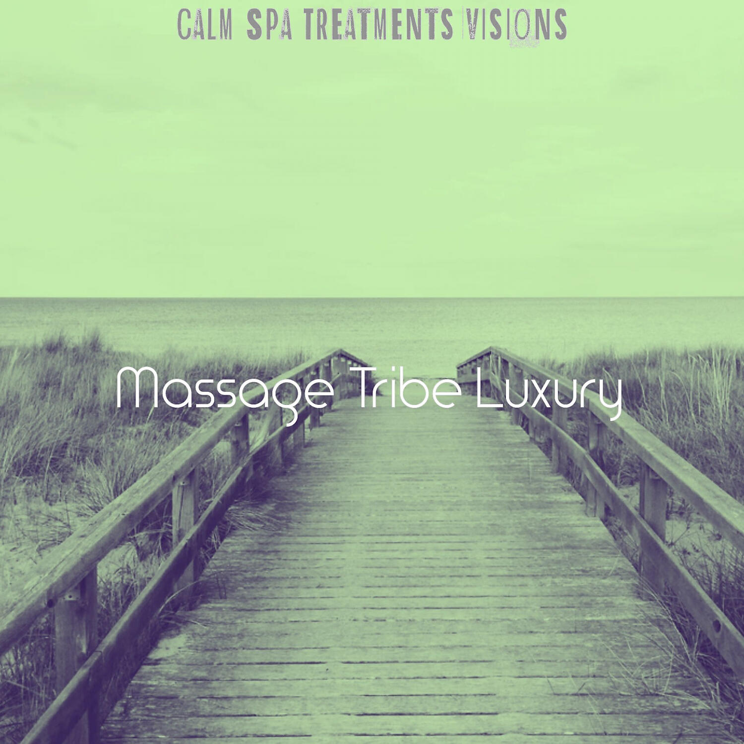 Massage Tribe Luxury - Sophisticated Spa Treatments - Background Music