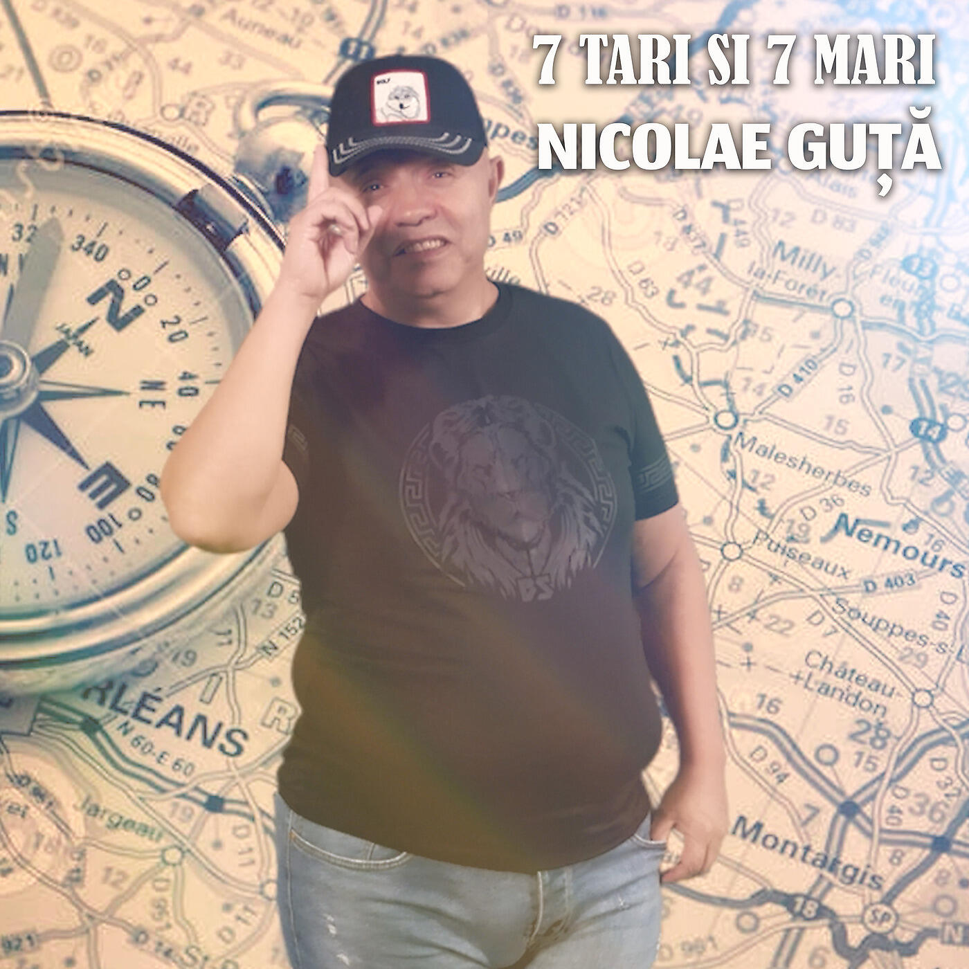 NICOLAE GUTA - 7 Tari Si 7 Mari