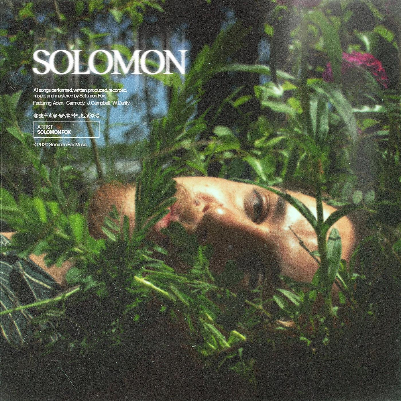 Постер альбома Solomon