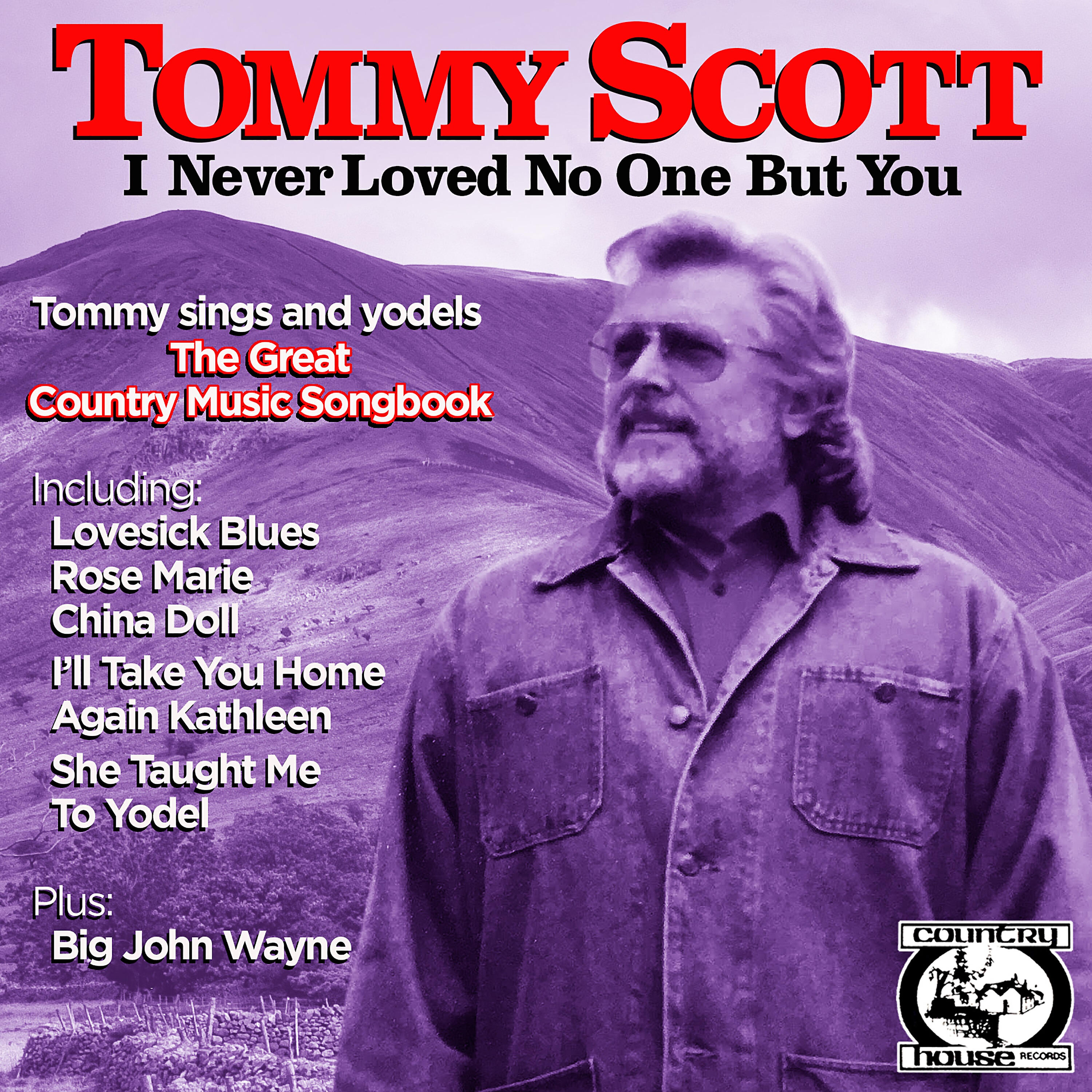 Tommy Scott - China Doll
