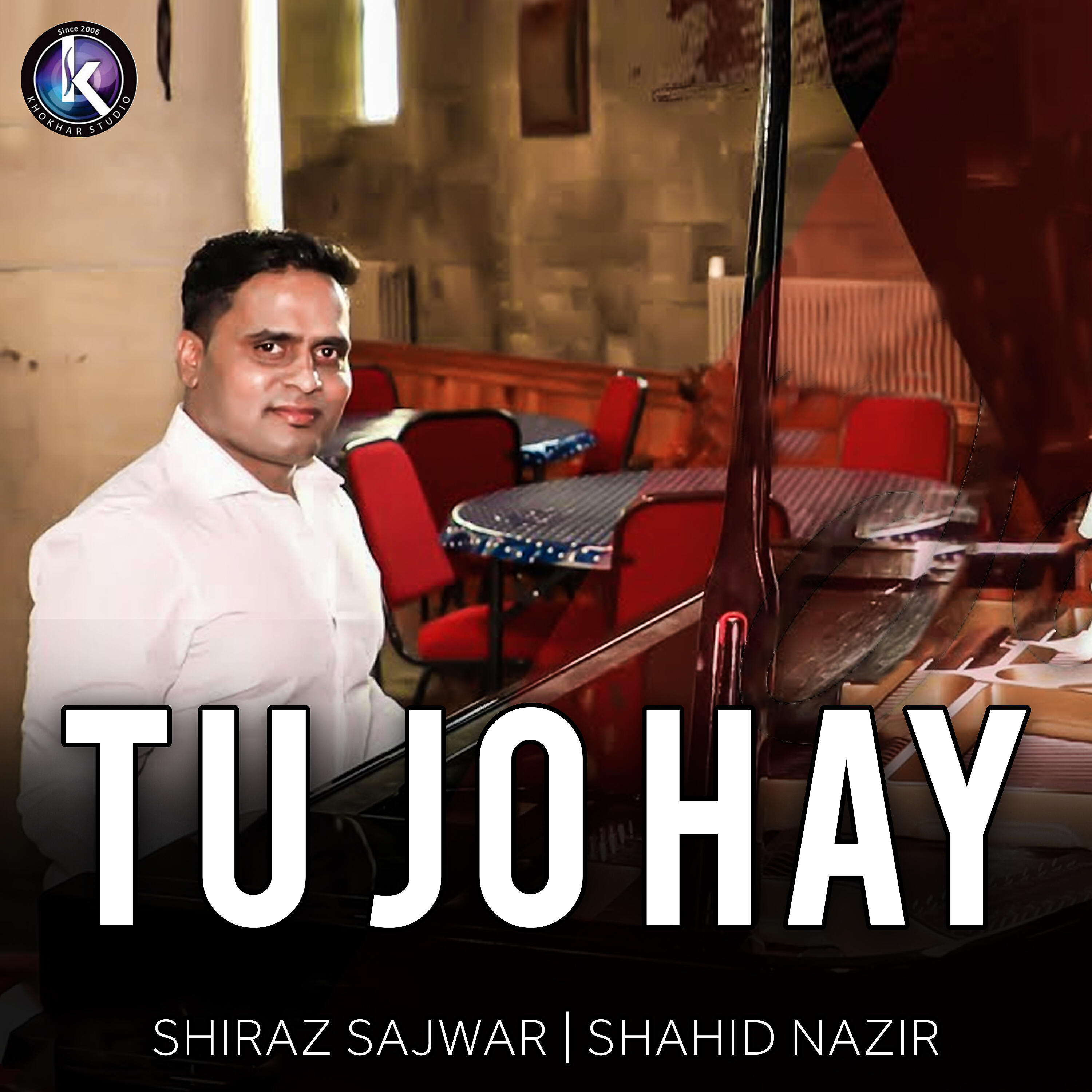 Shiraz Sajwar - Yessu kol Jo Andhy Ny