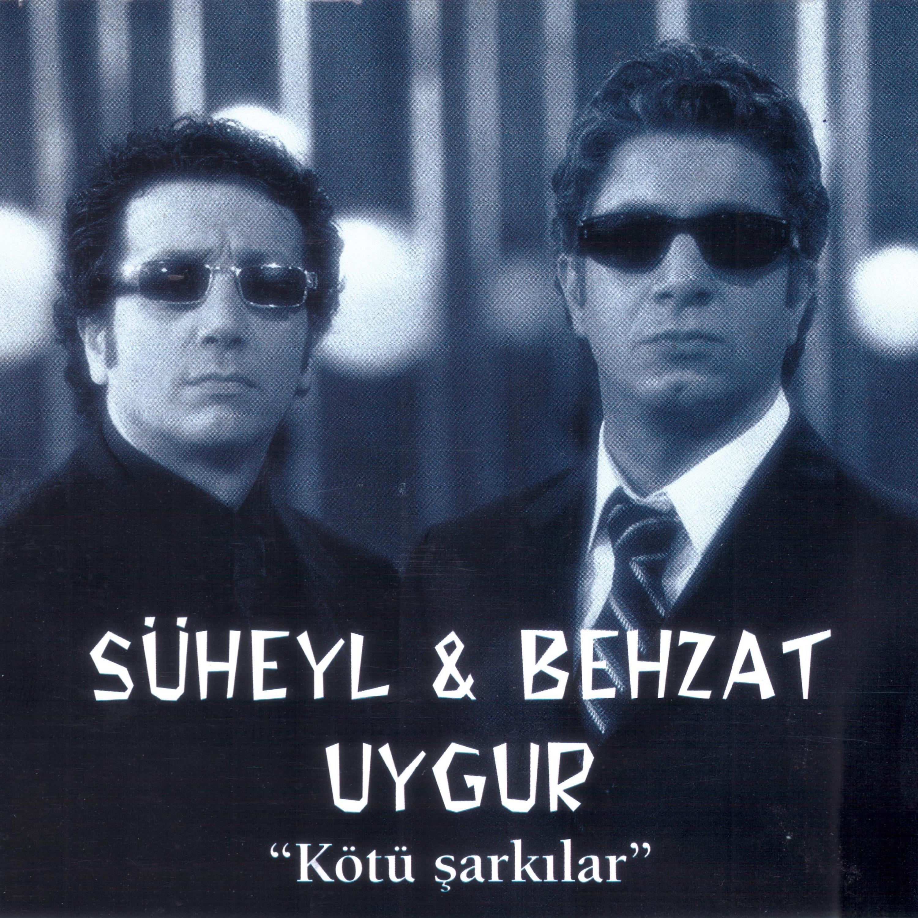 Постер альбома Kötü Şarkılar