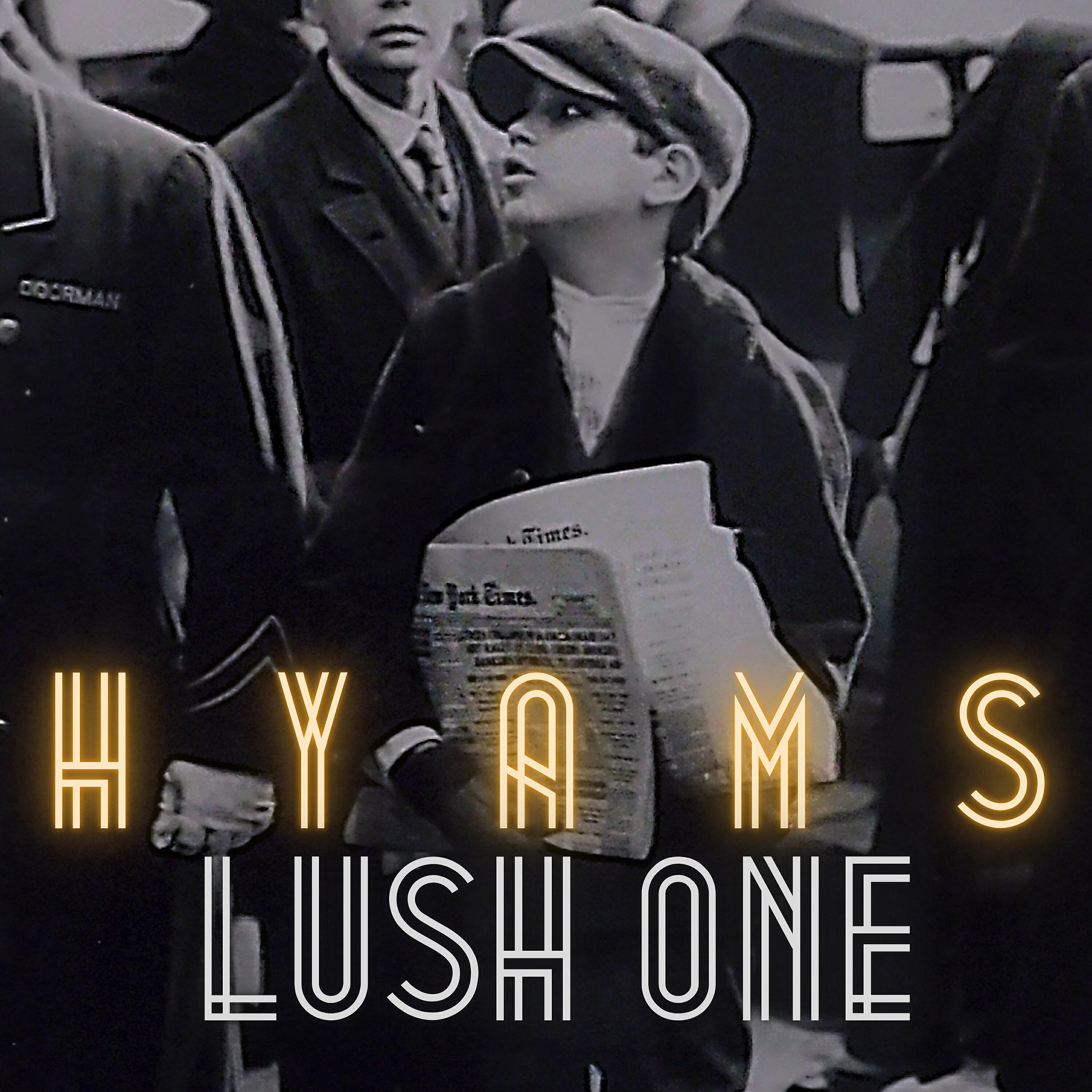 Lush One - 5's up Letter to Cadalack
