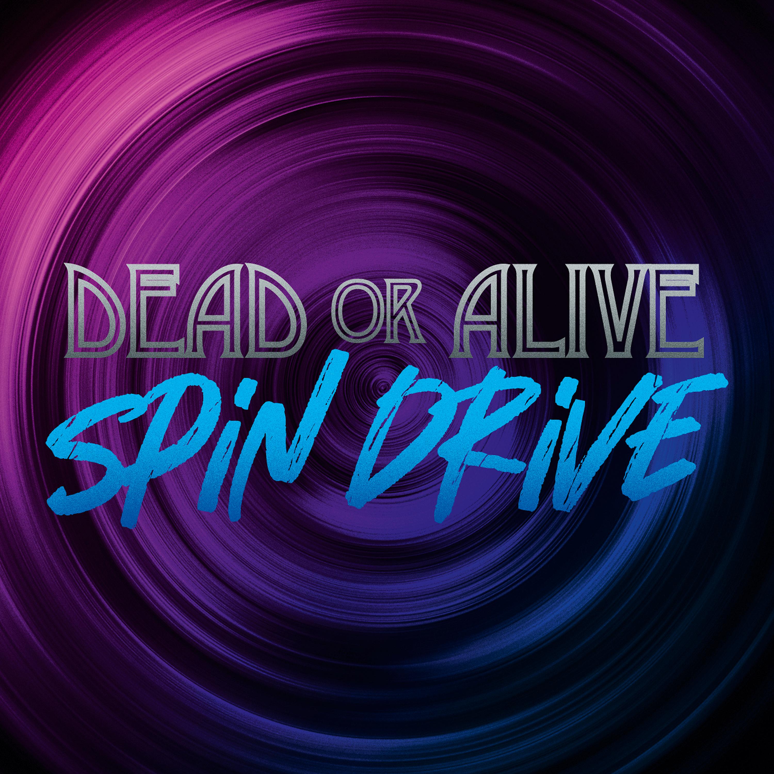 Постер альбома Spin Drive