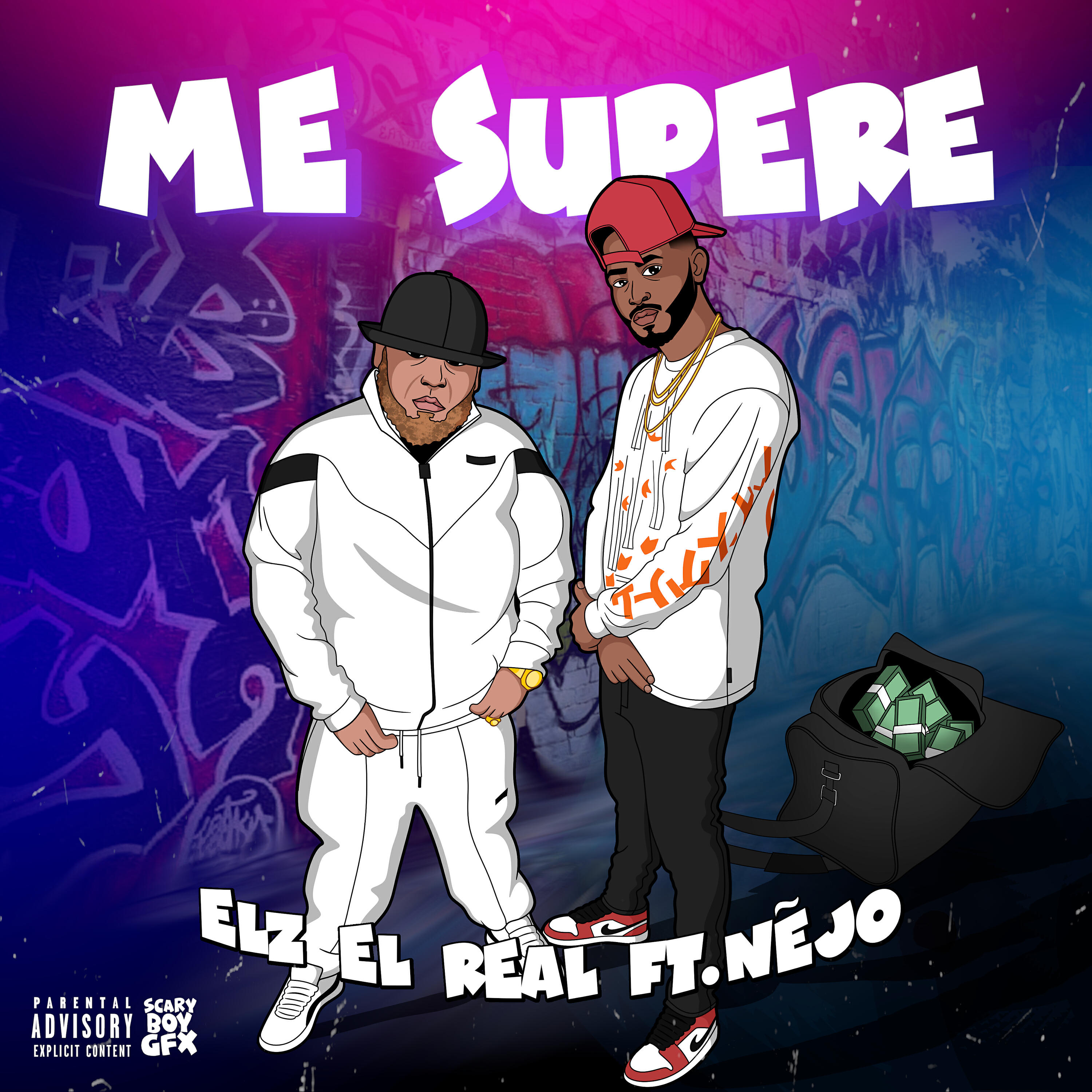 Elz El Real - Me Superé