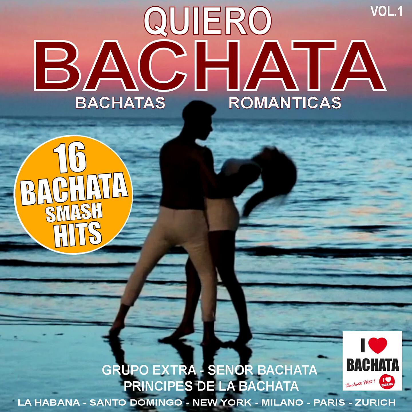 Principes De La Bachata - Adicto (Bachata Version)