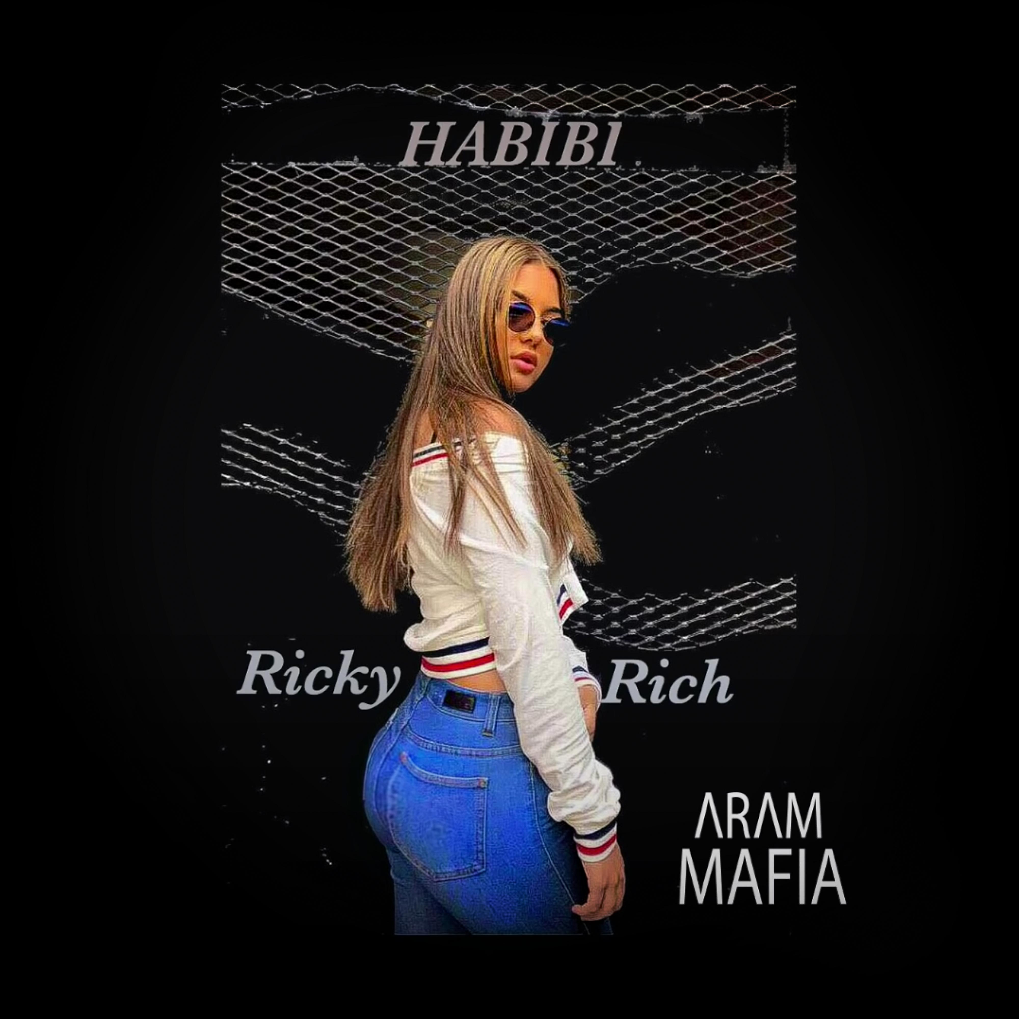 Habibi ricky rich. Ricky Rich Habibi. Aram Mafia Ricky Rich. Ricky Rich, Dardan Habibi. Ricky Rich Habibi обложка.