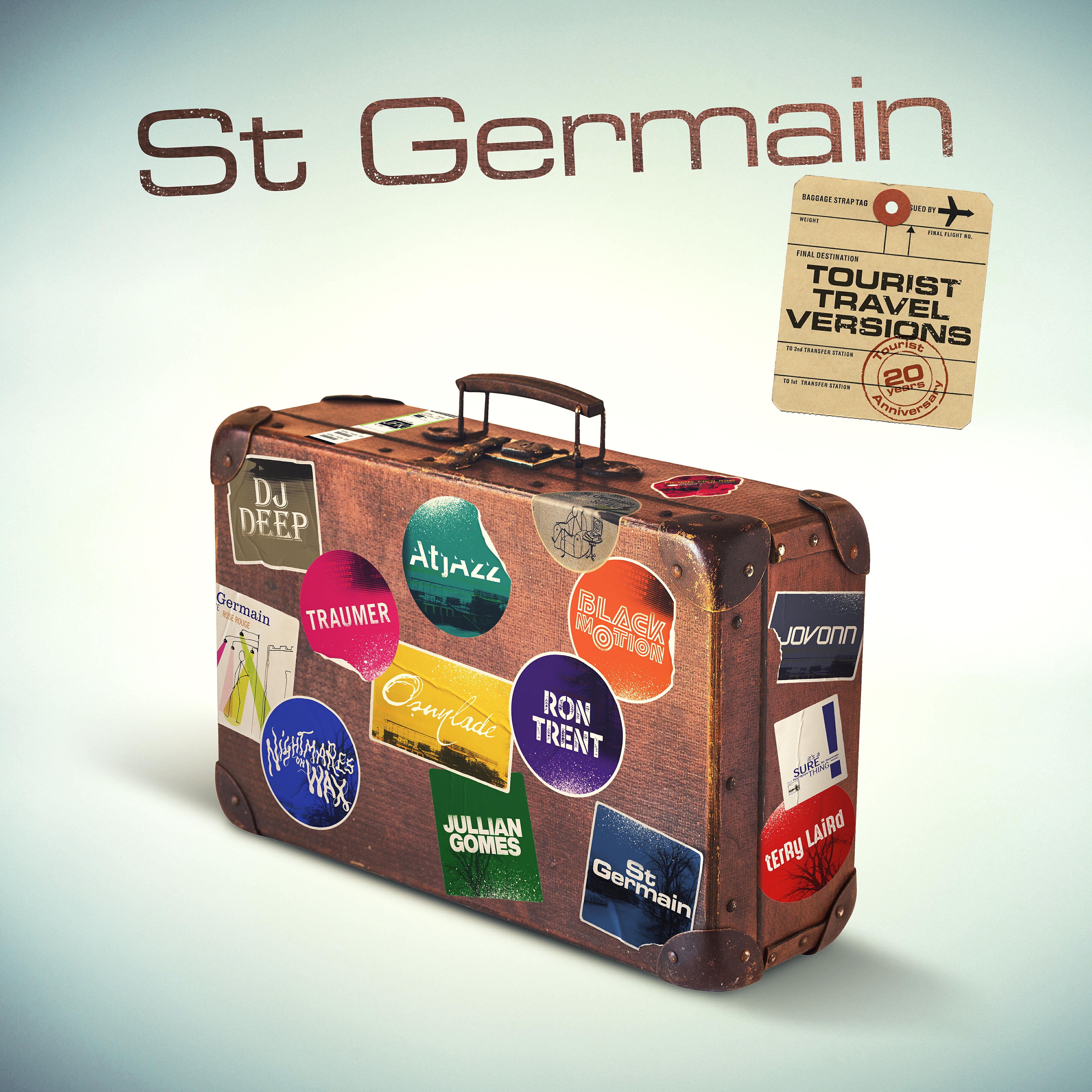 St Germain - Sure Thing (Jullian Gomes Remix)