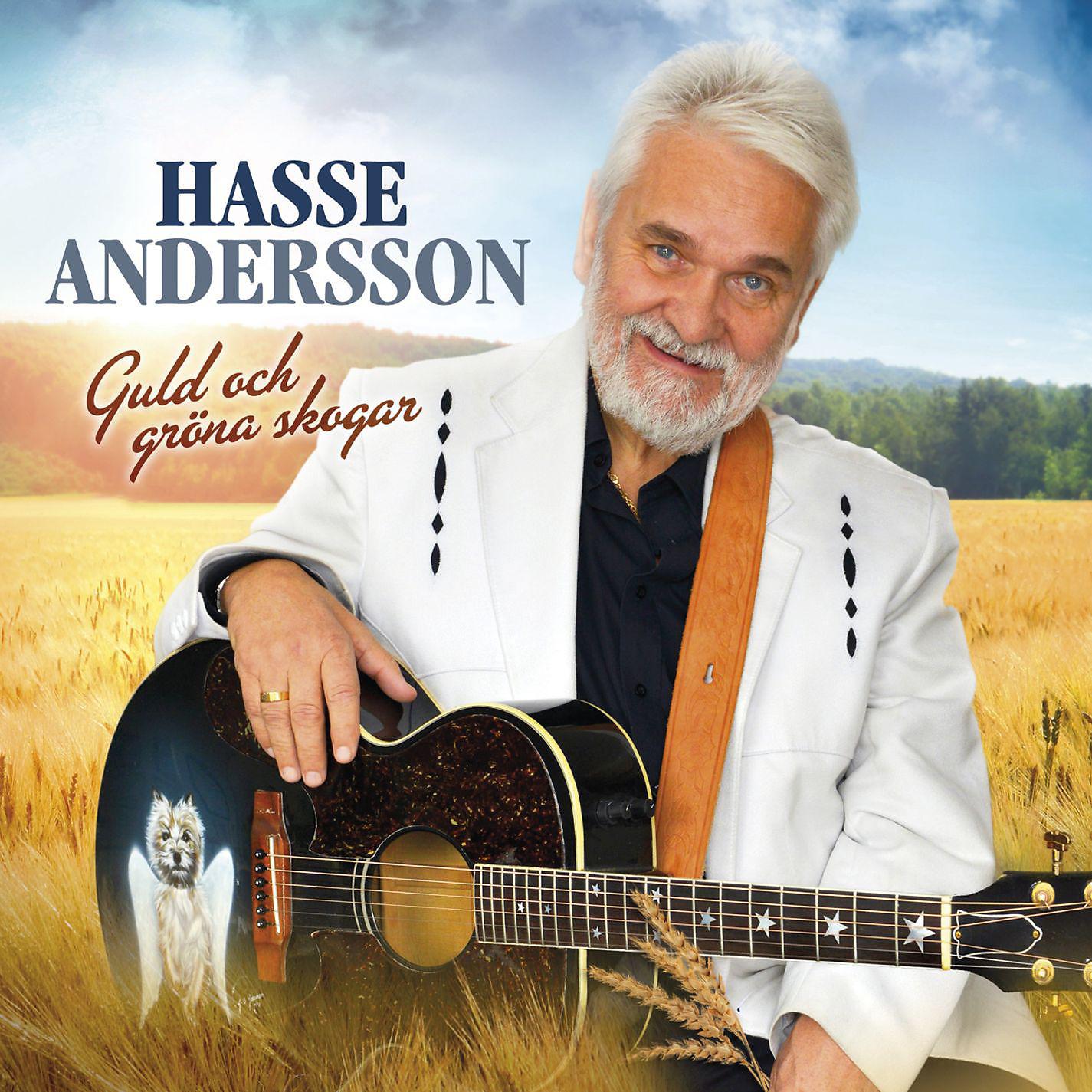 Hasse Andersson - I hjärtat av Bjäreland