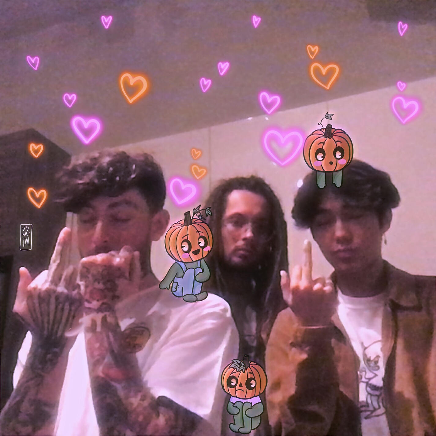 Savage Ga$p - i'm drunk and i miss you still (feat. 1nonly & lilbubblegum)