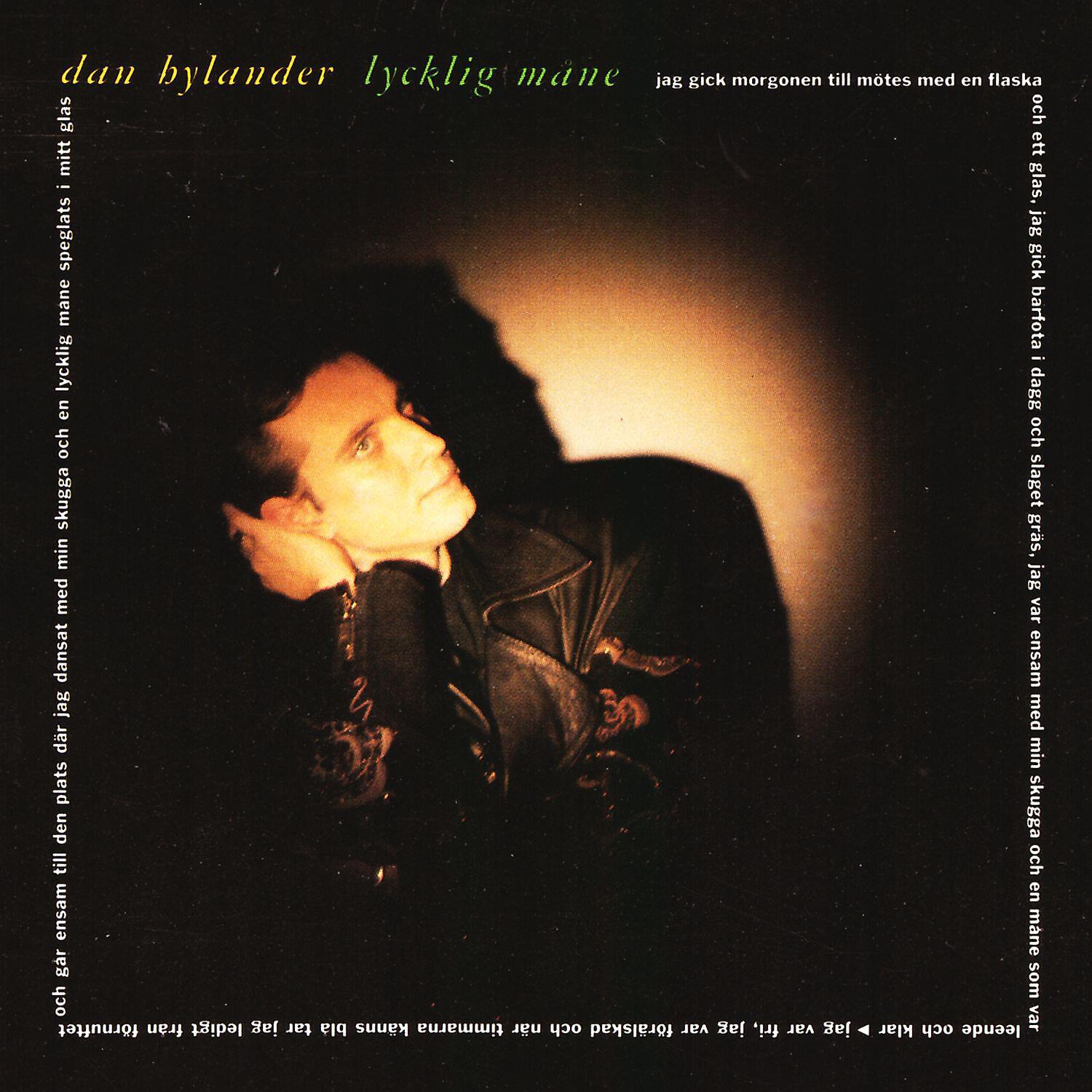 Dan Hylander - Det hade nog Hank Williams också sagt
