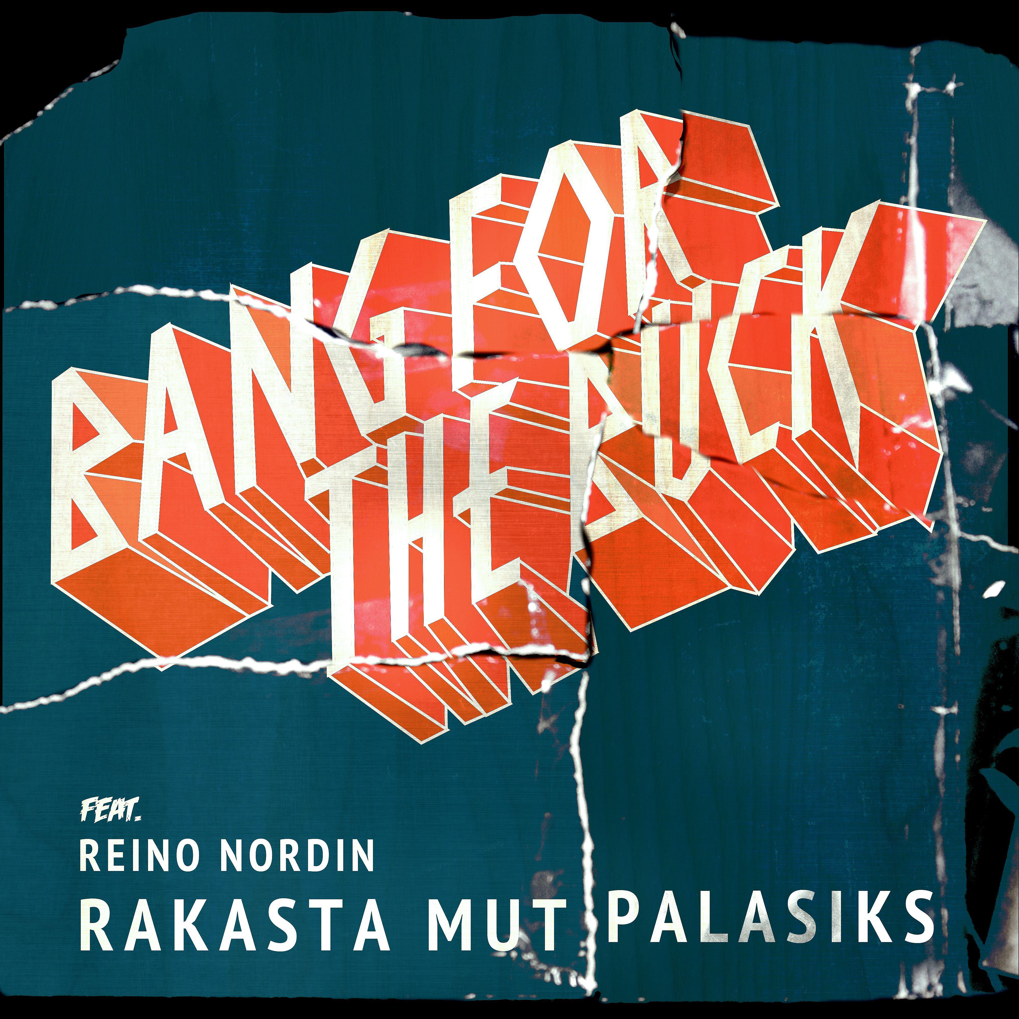 Постер альбома Rakasta mut palasiks (feat. Reino Nordin)