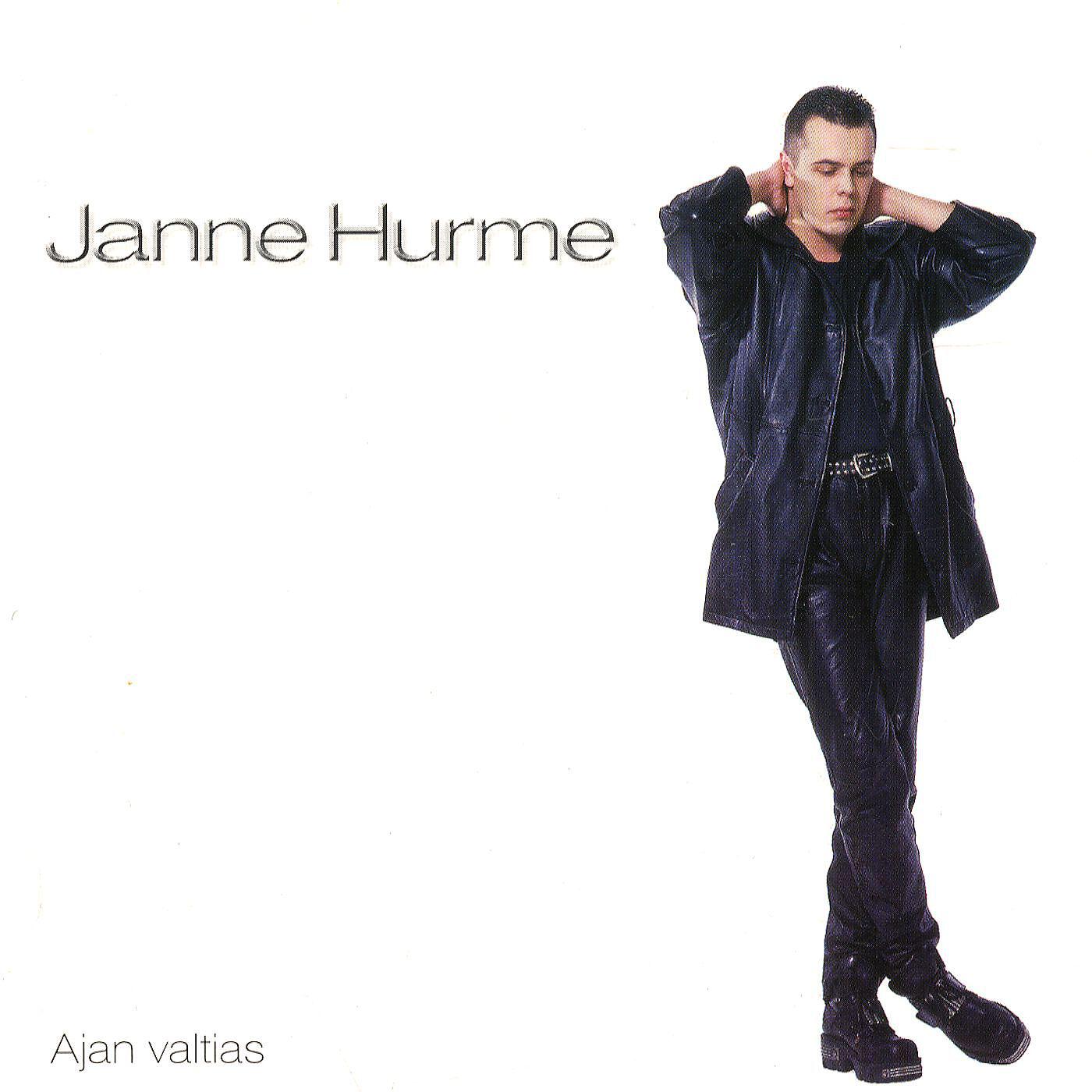 Janne Hurme - Ihana yö