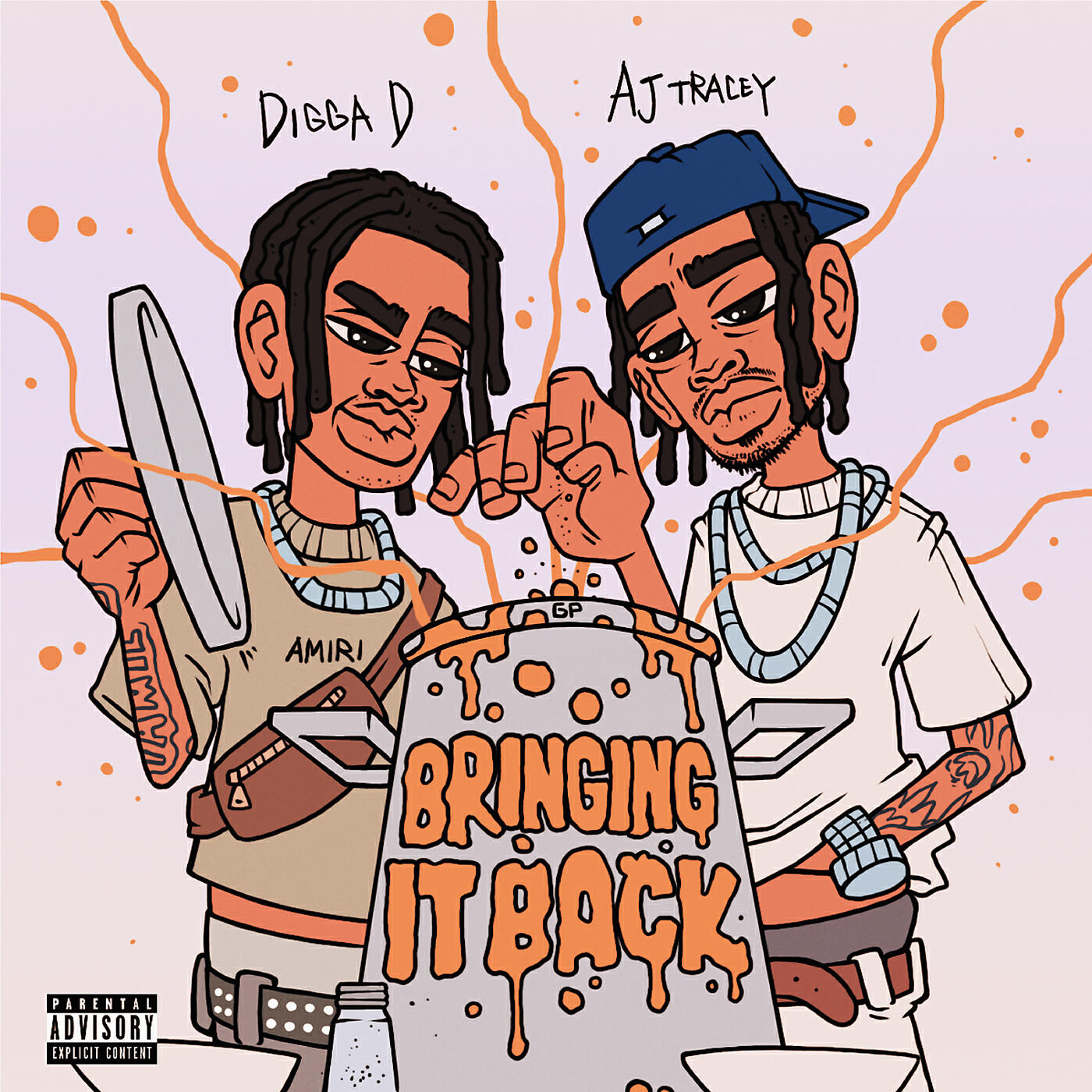 Digga D - Bringing It Back