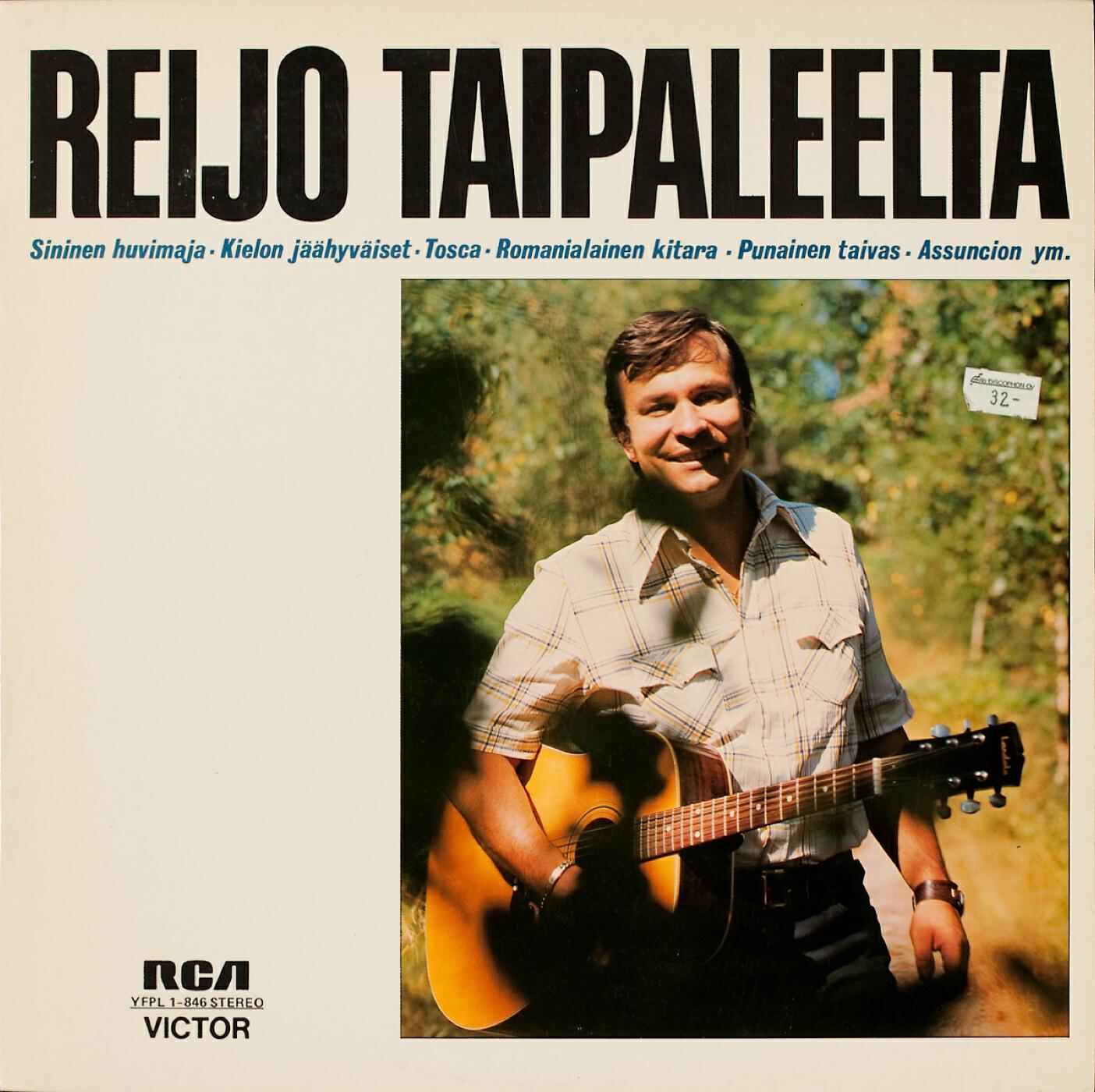 Reijo Taipale - Laulu kahdesta pennistä