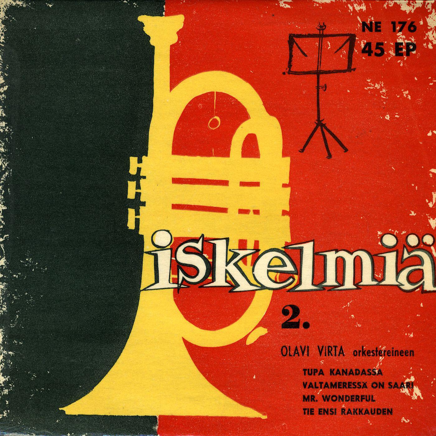 Olavi Virta - Tie ensi rakkauden