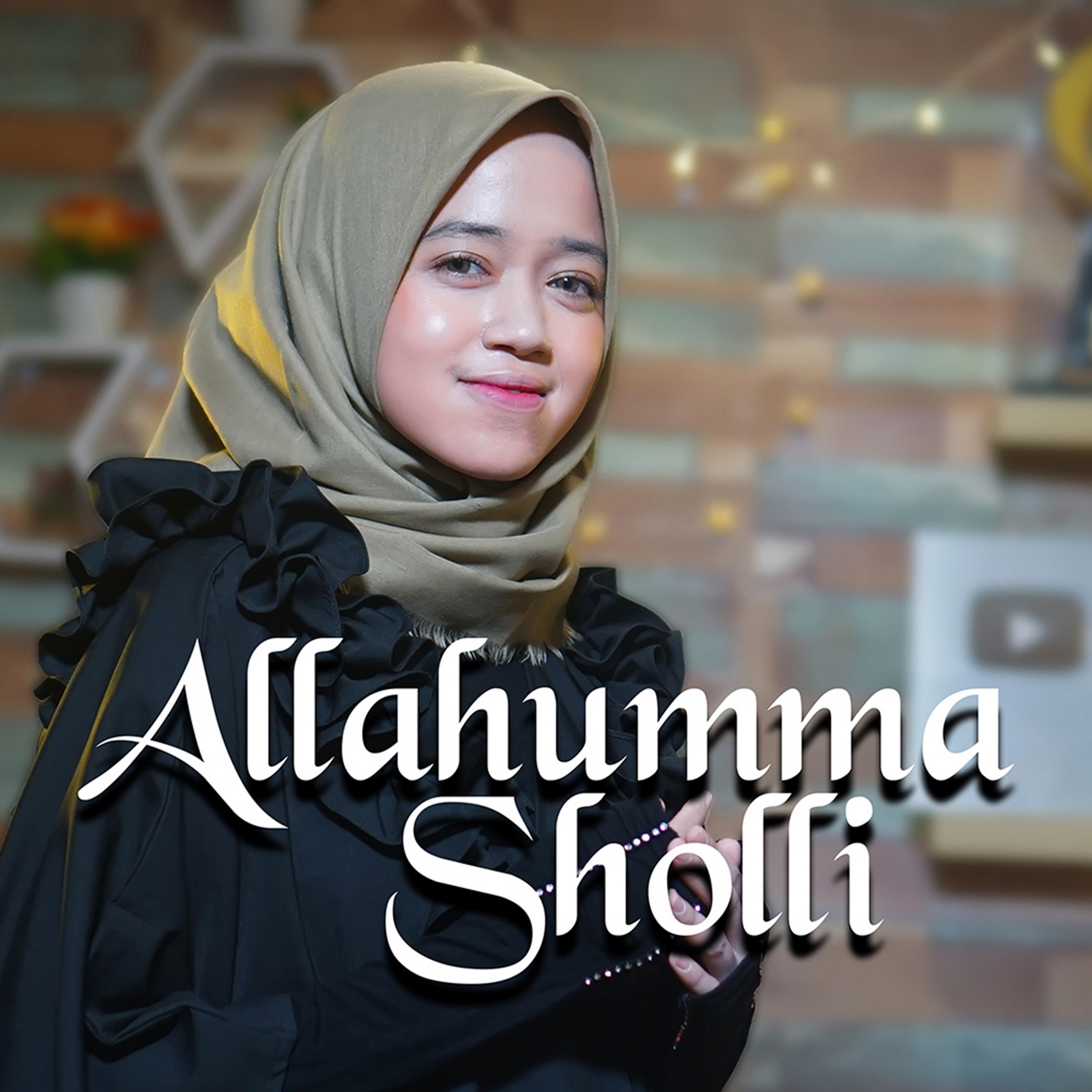 Постер альбома Allahumma Sholli