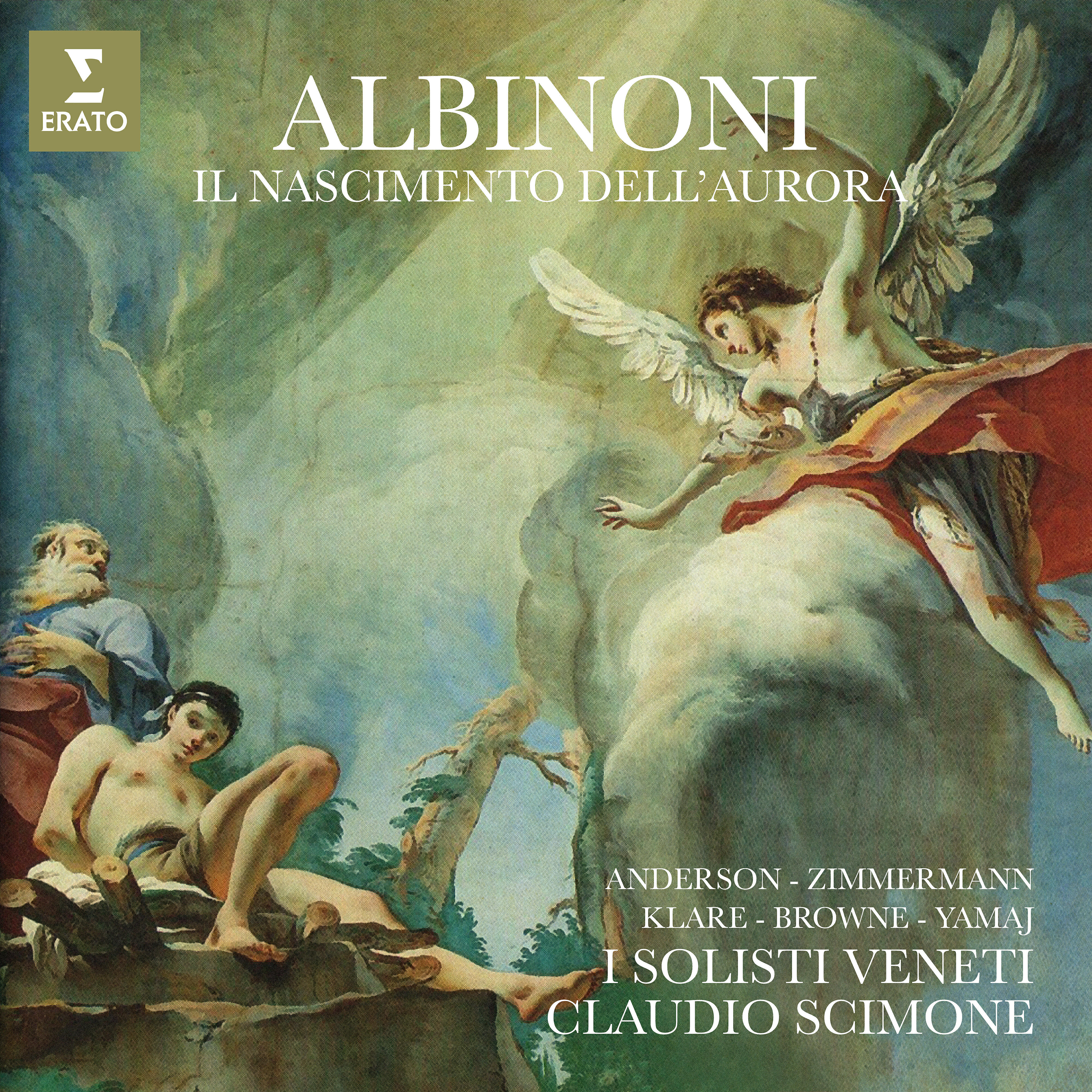Claudio Scimone - Il nascimento dell'aurora: Recitativo. 