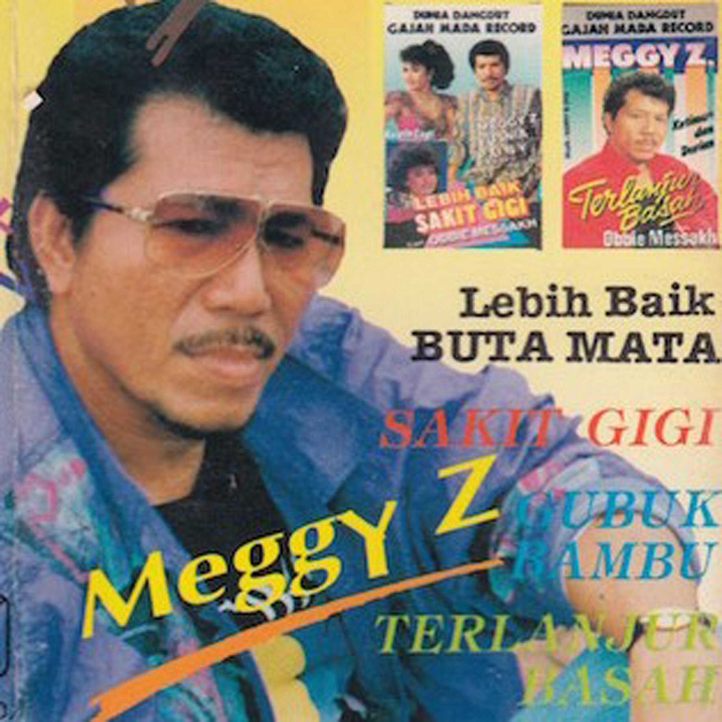 Meggy Z. - Gubuk Bambu