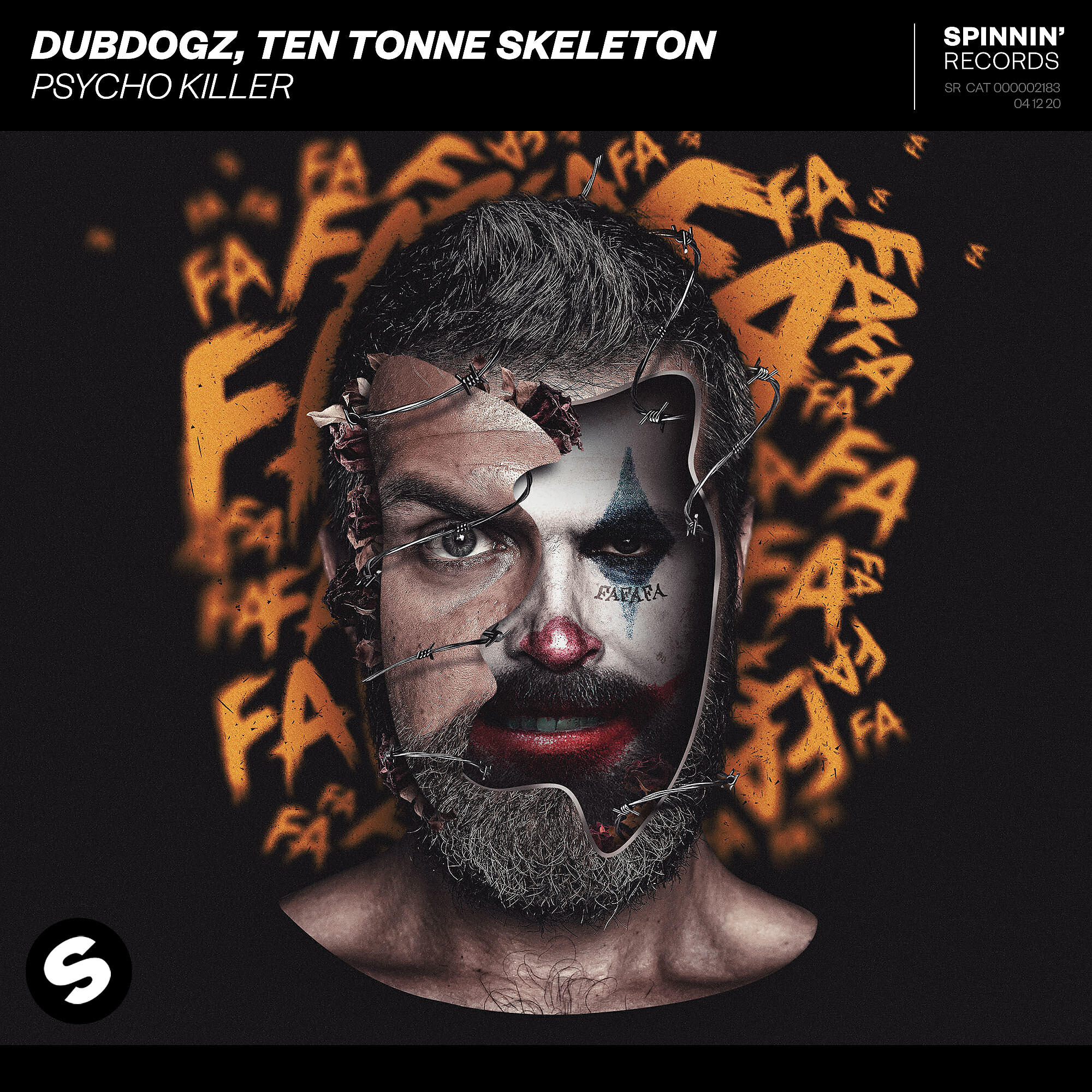 Dubdogz - Psycho Killer