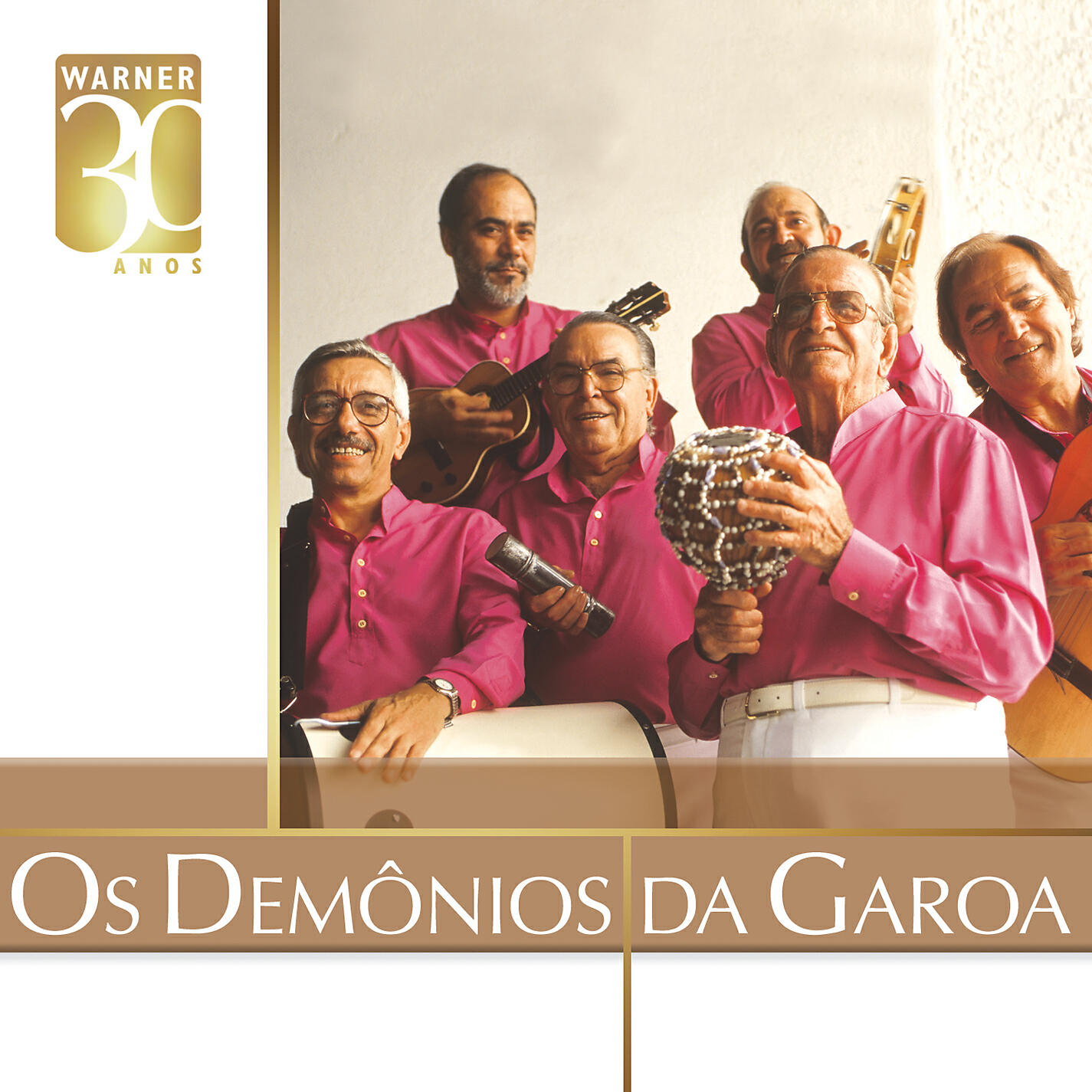 Demonios Da Garoa - Chum chim chum