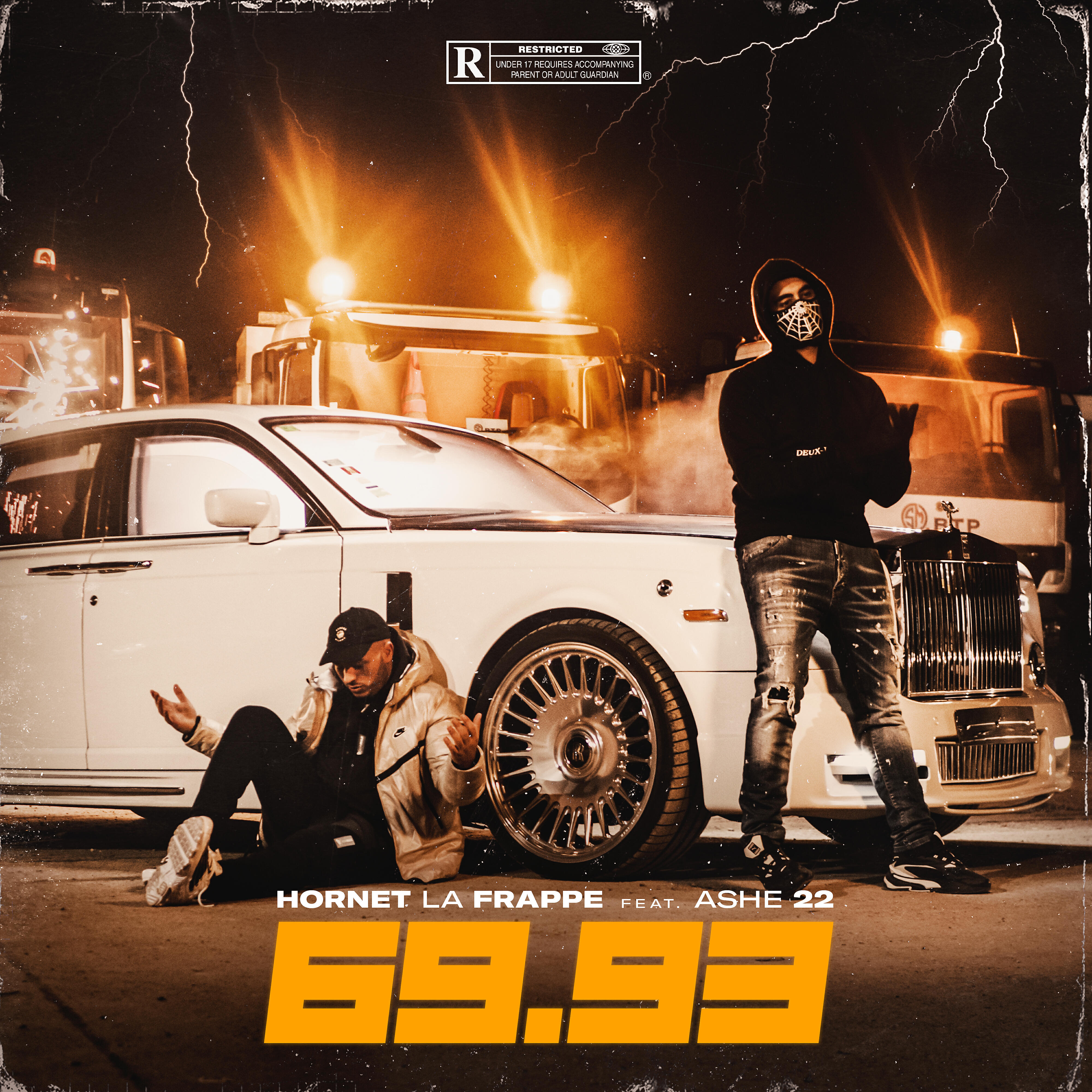 Hornet La Frappe - 69.93 (feat. ASHE 22)