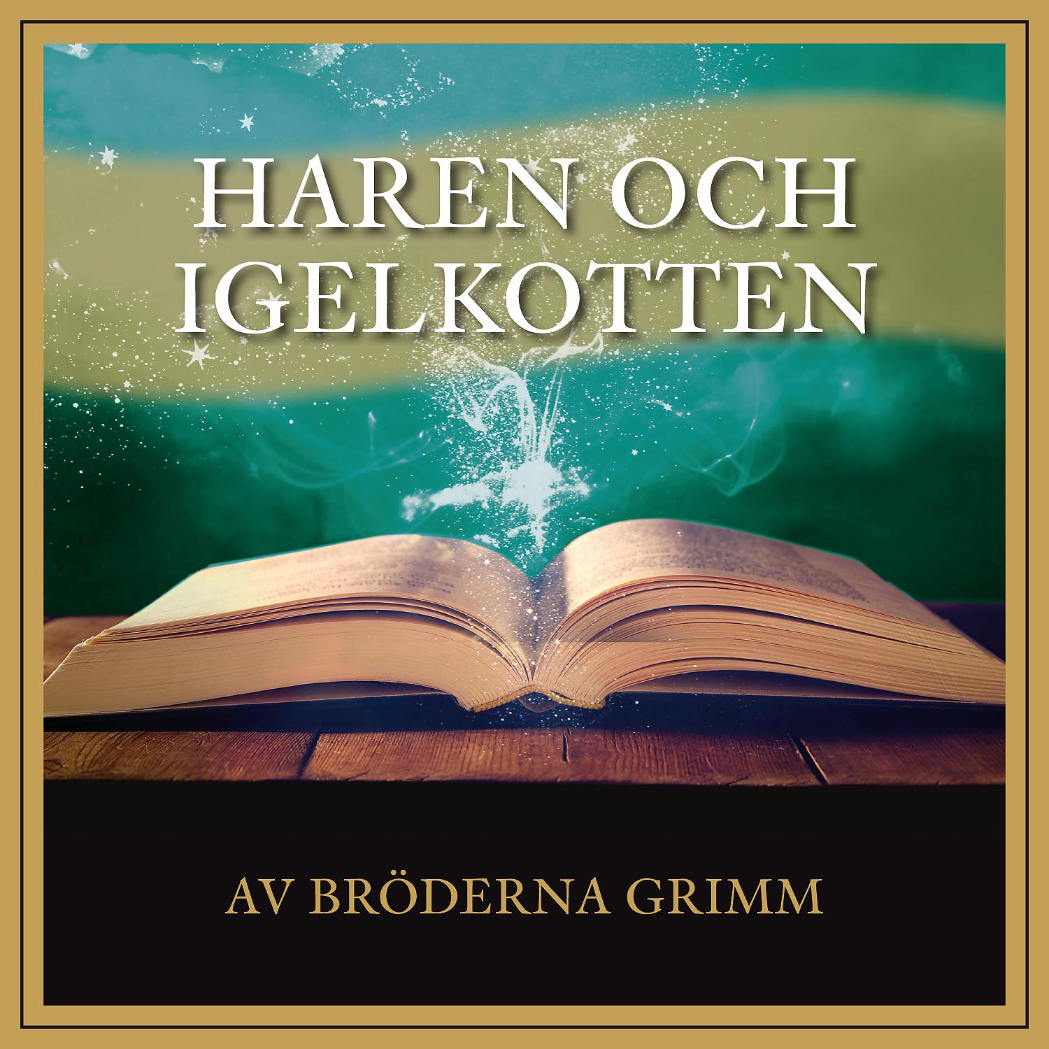 Постер альбома Haren och Igelkotten