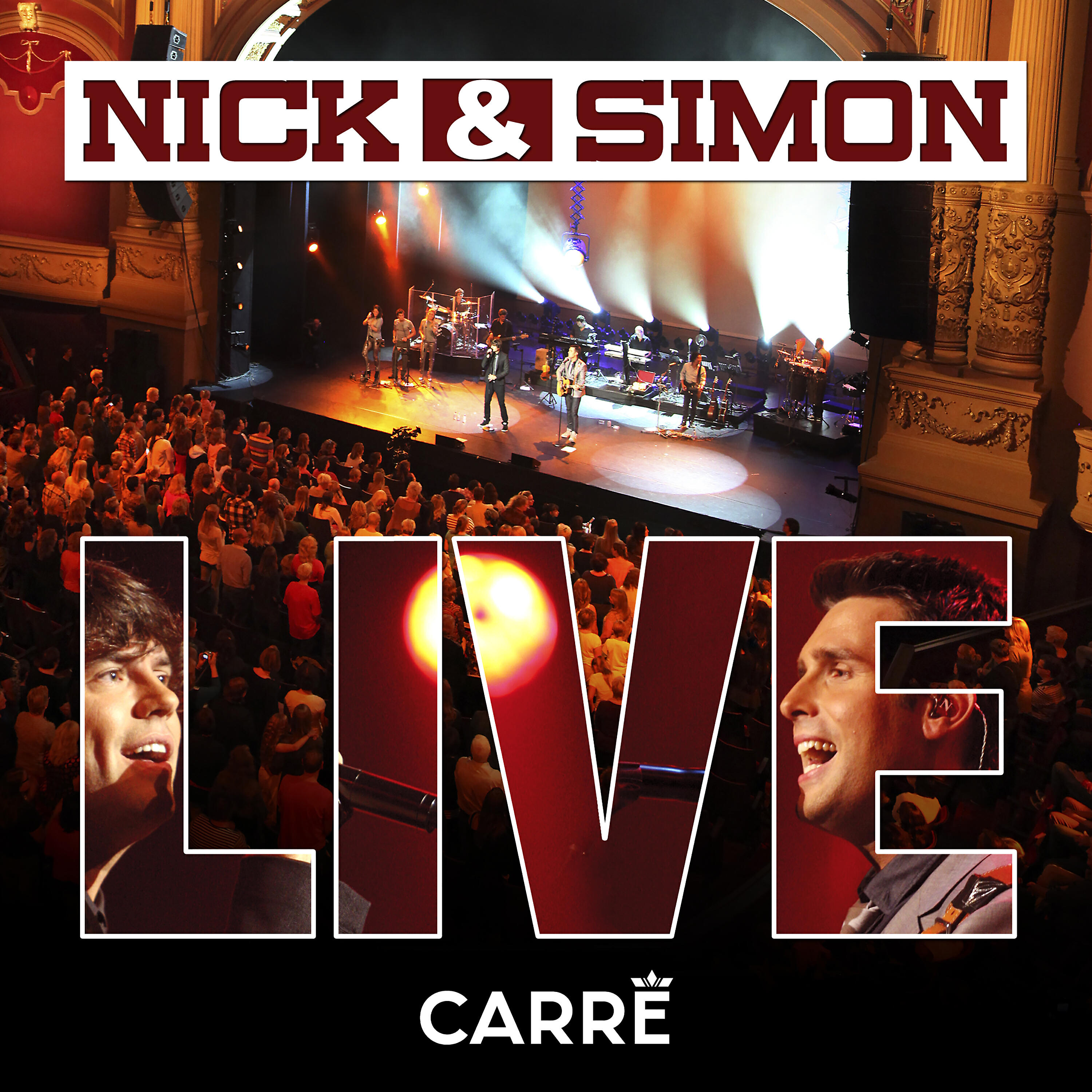 Nick & Simon - Niemand Aan M'n Zij (Live in Carré)