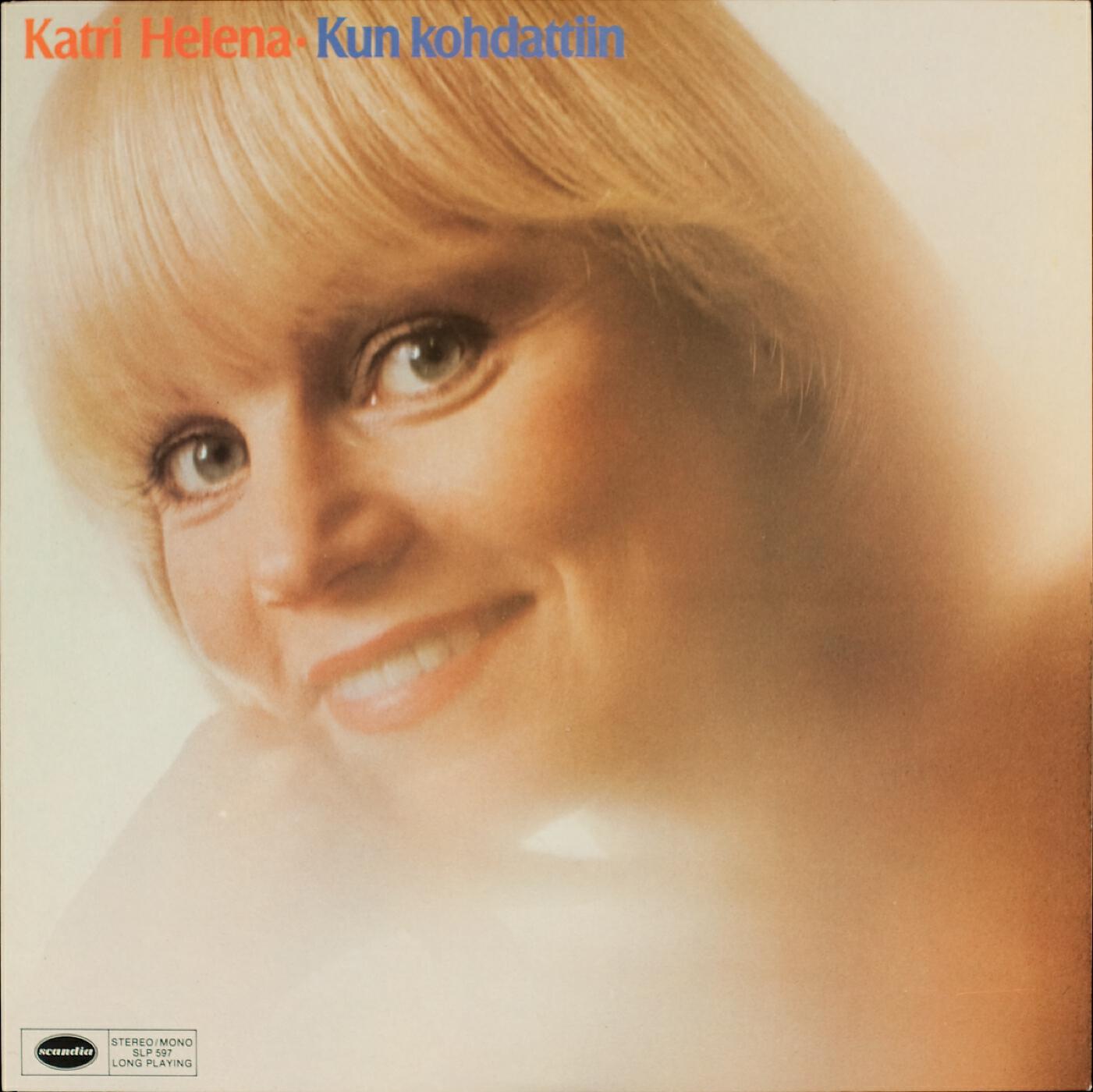 Katri Helena - Käy luonain eilinen - Yesterday Once More