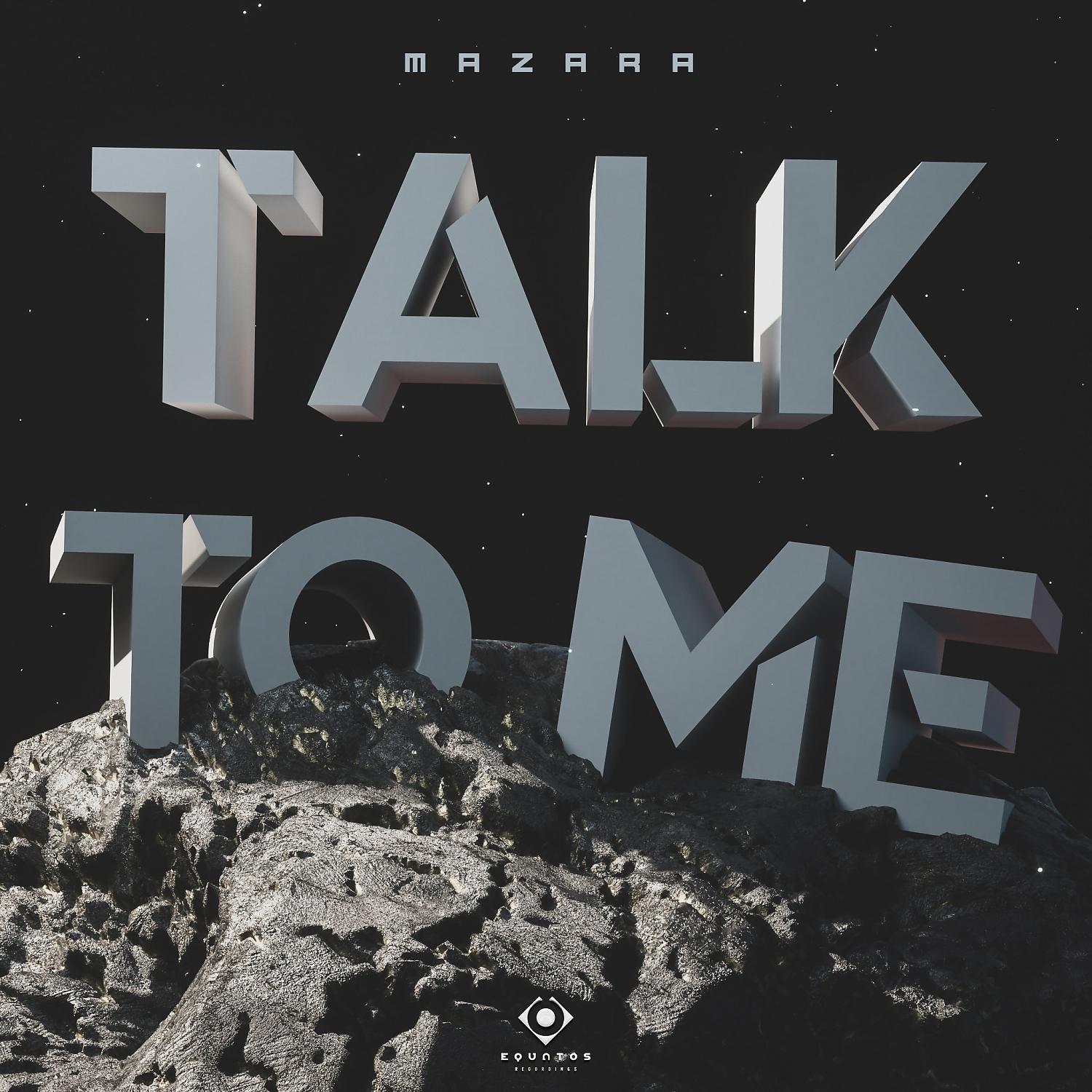 Постер альбома Talk To Me (Radio Edit)