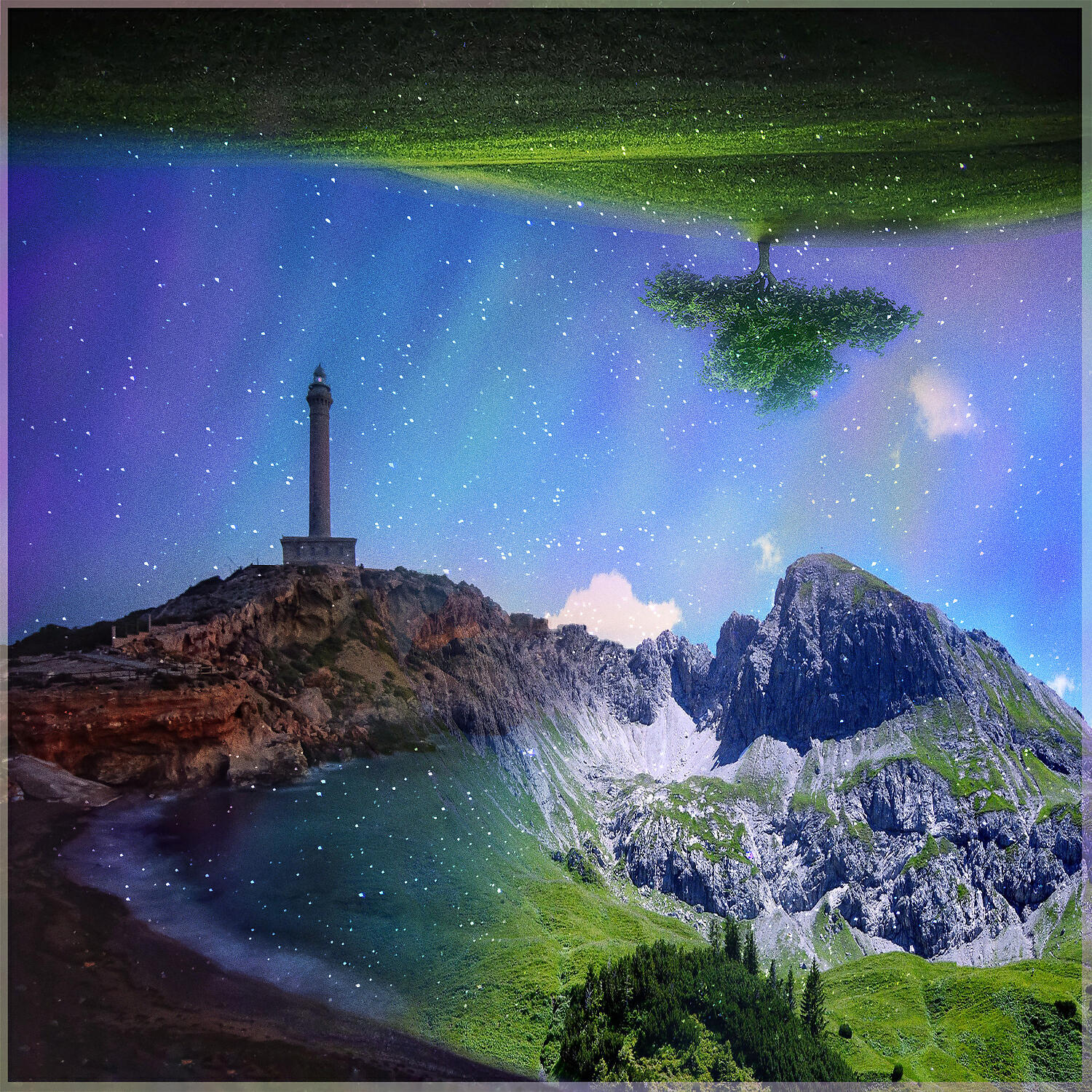 Artificial.Music - Meadows in the Sky