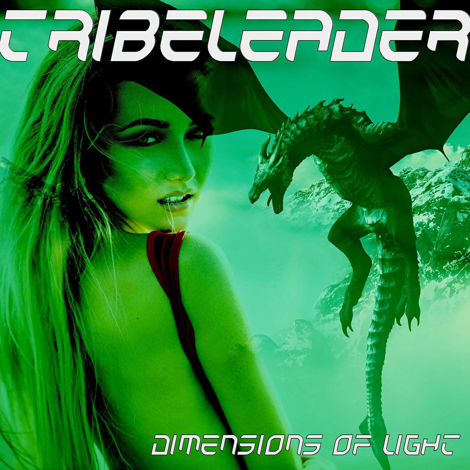 Tribeleader - DIMENSIONS OF LIGHT (New Master 2)